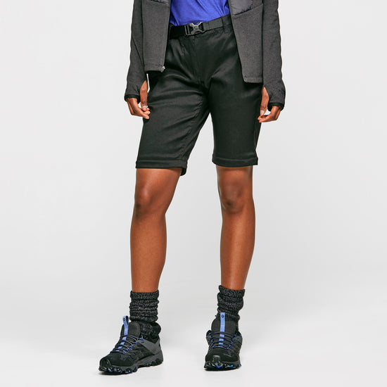 Women’s Kiwi Pro Convertible Trousers (Long)