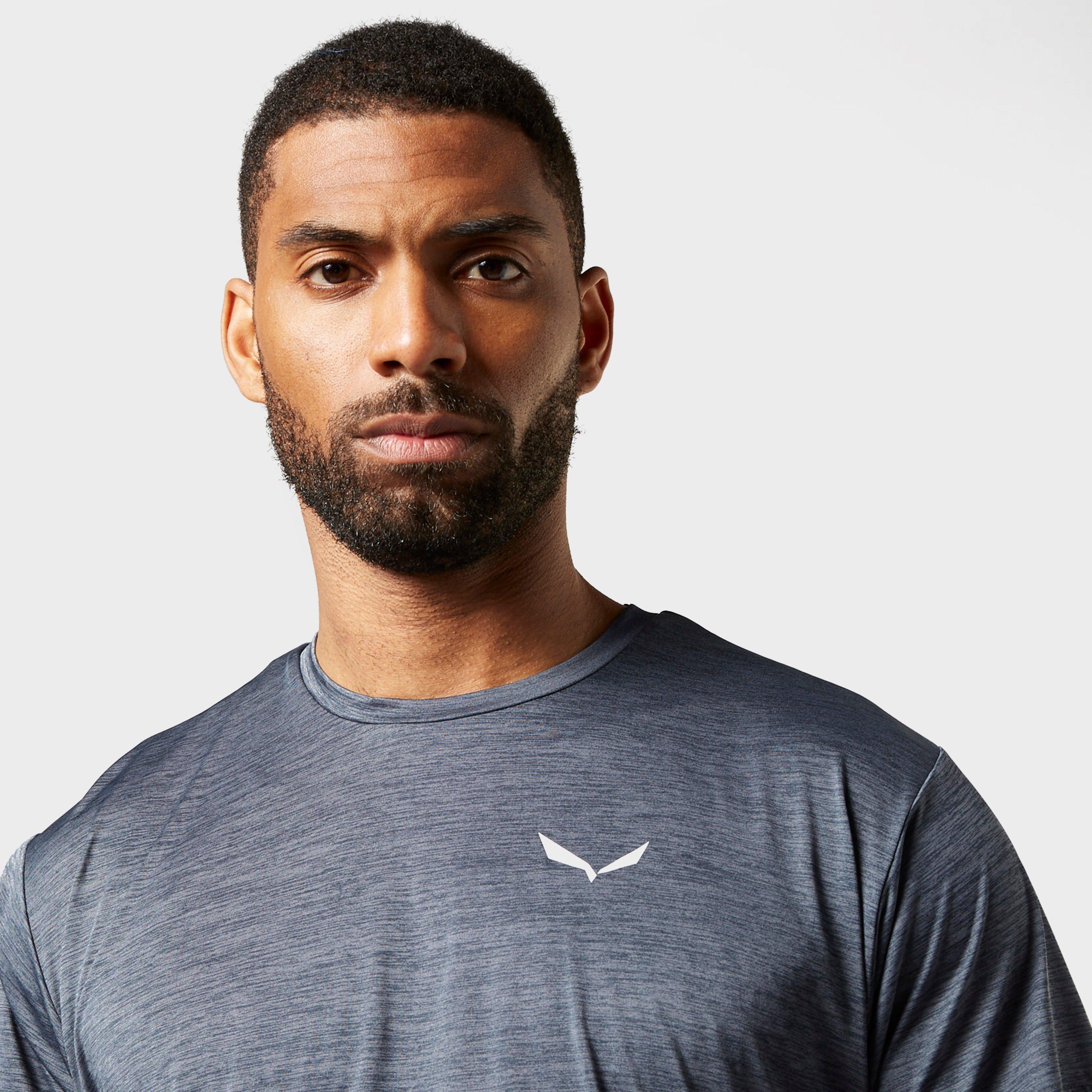 Puez Melange Dry Men's T-Shirt