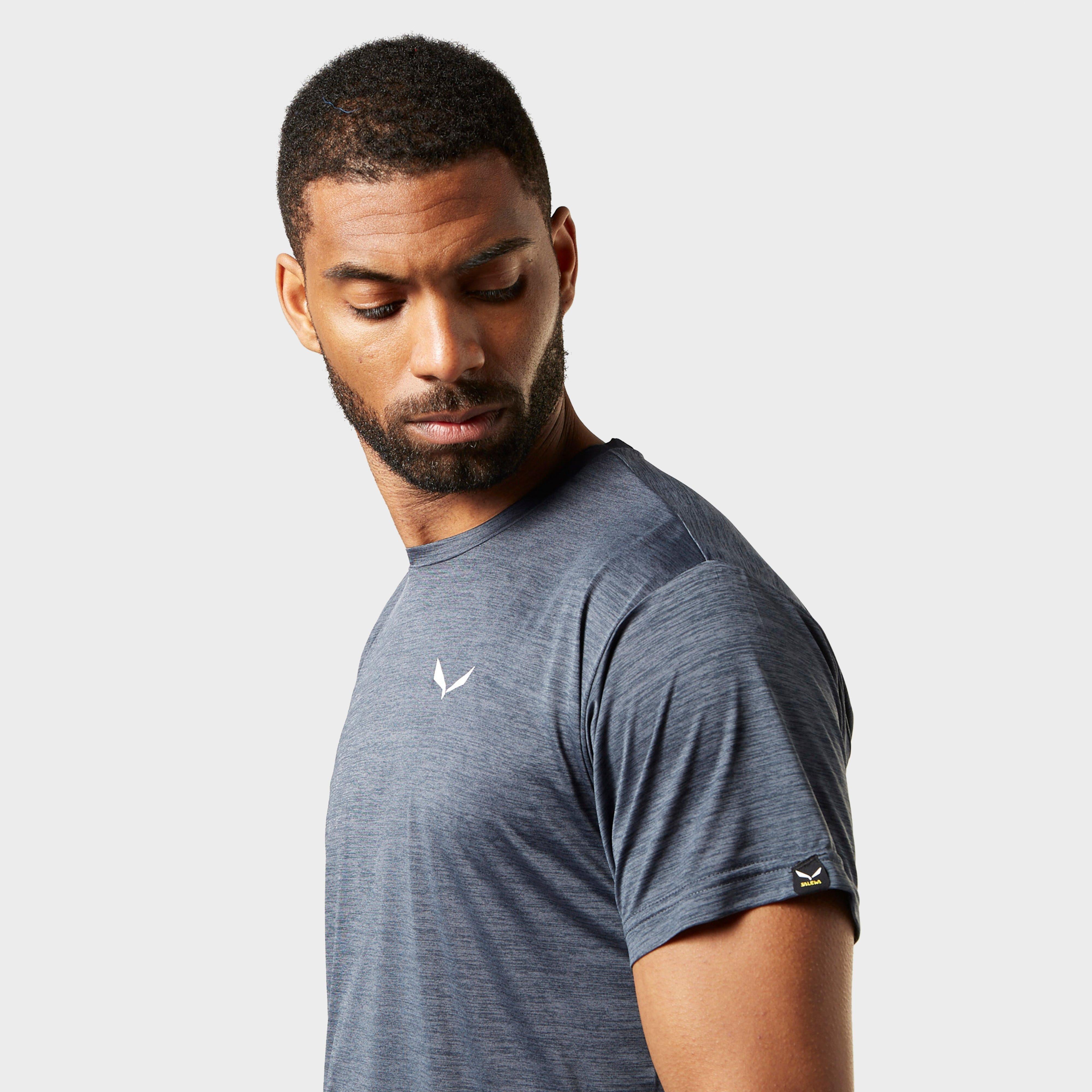 Puez Melange Dry Men's T-Shirt