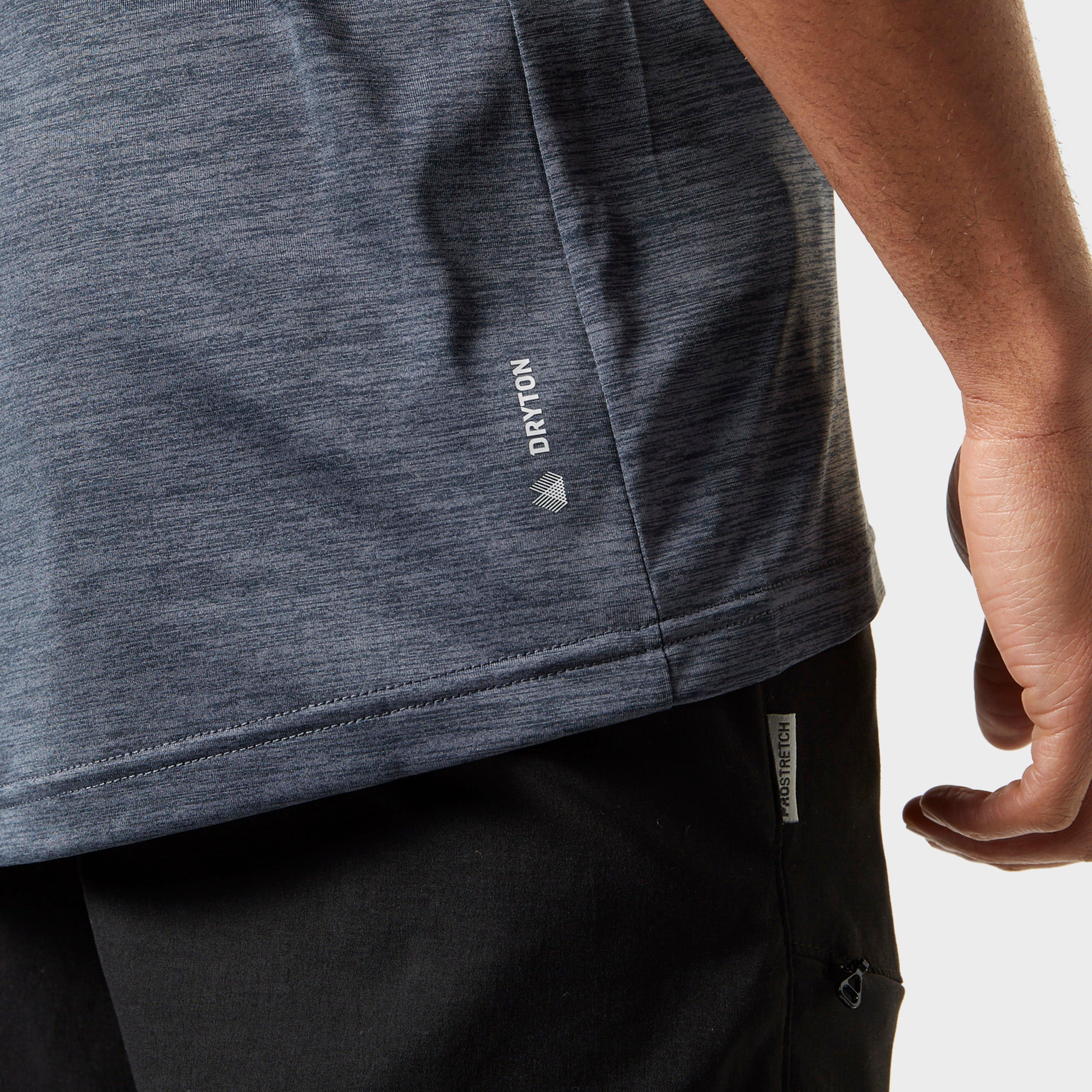Puez Melange Dry Men's T-Shirt
