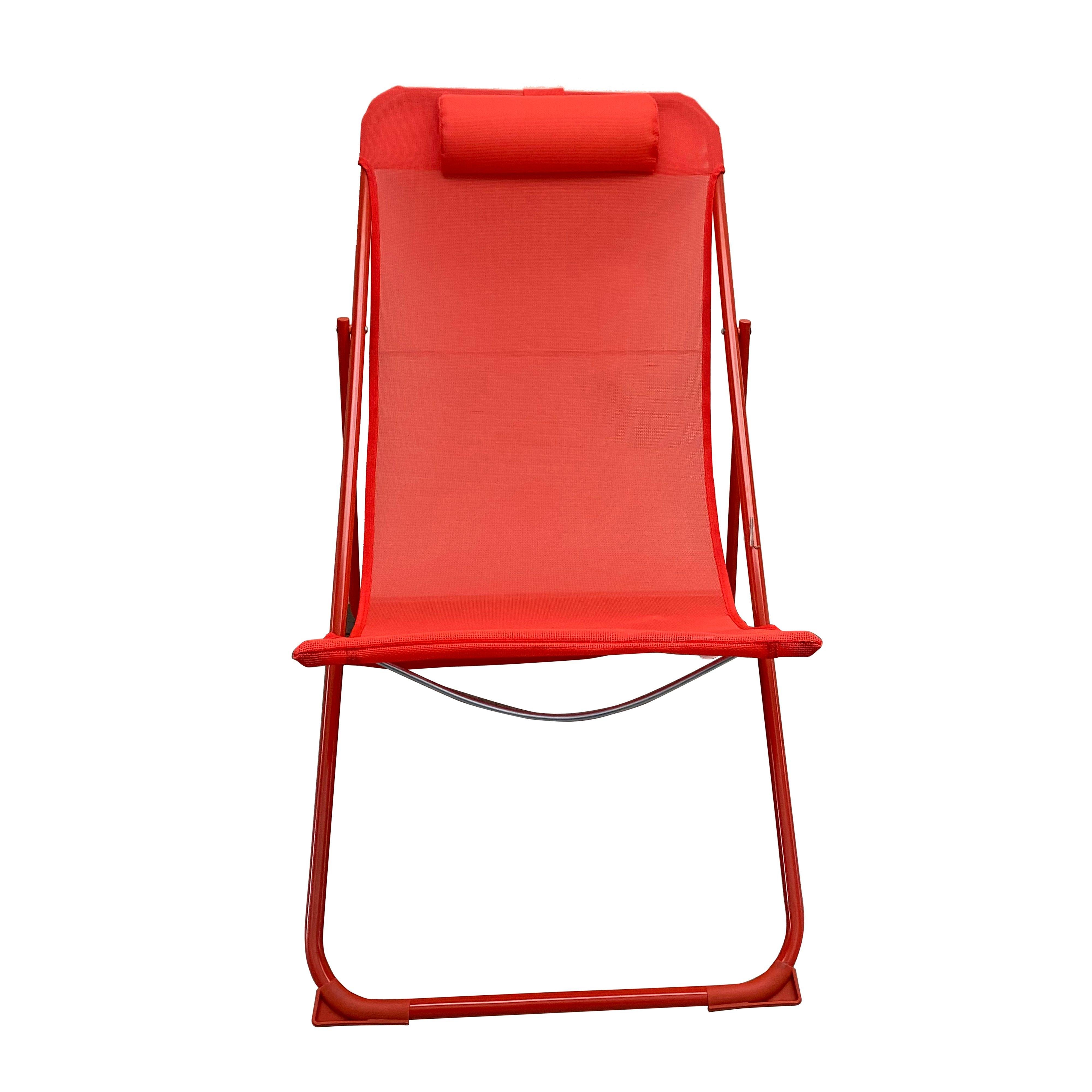 Reno Deck Chair