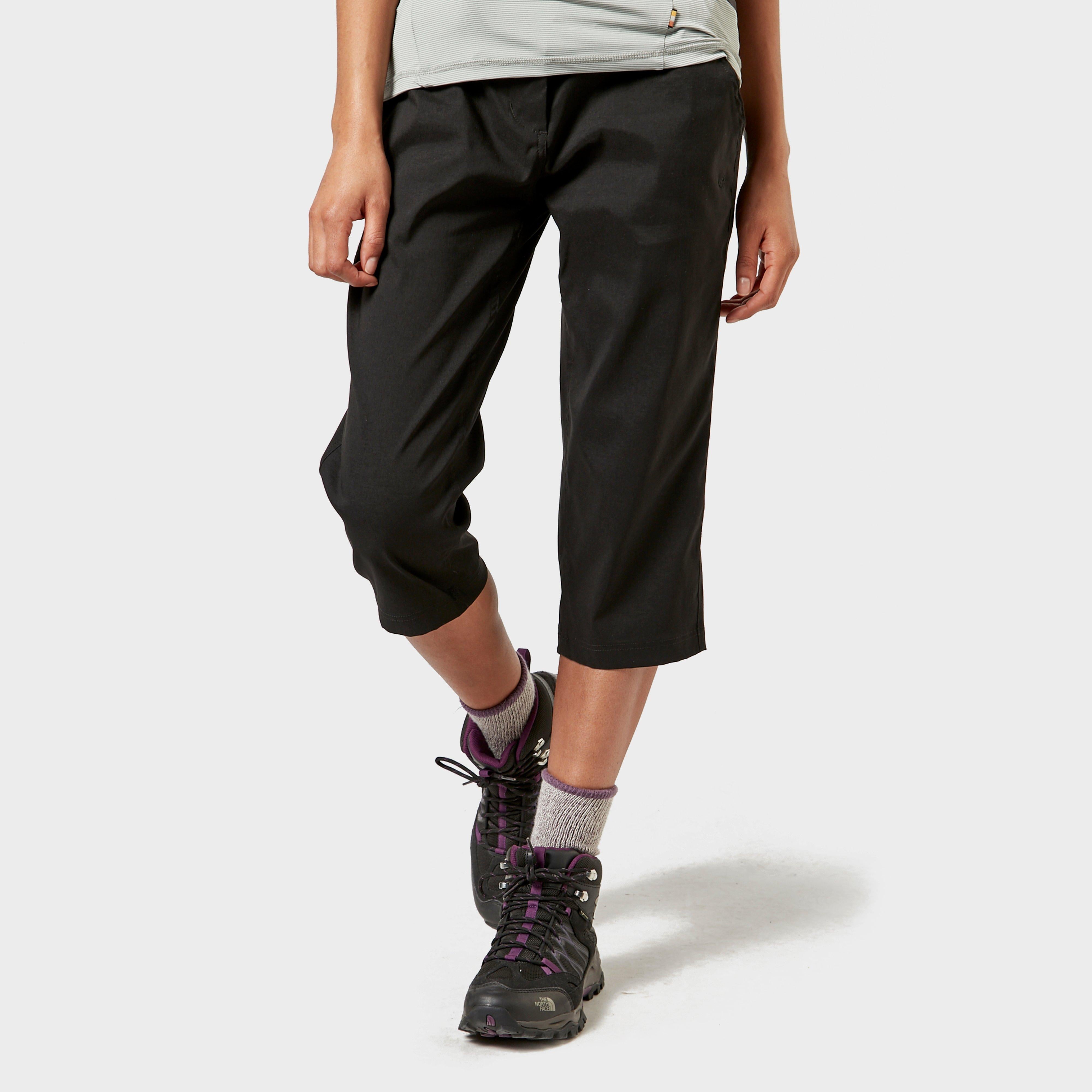 Women's Kiwi Pro Stretch Cropped Trousers