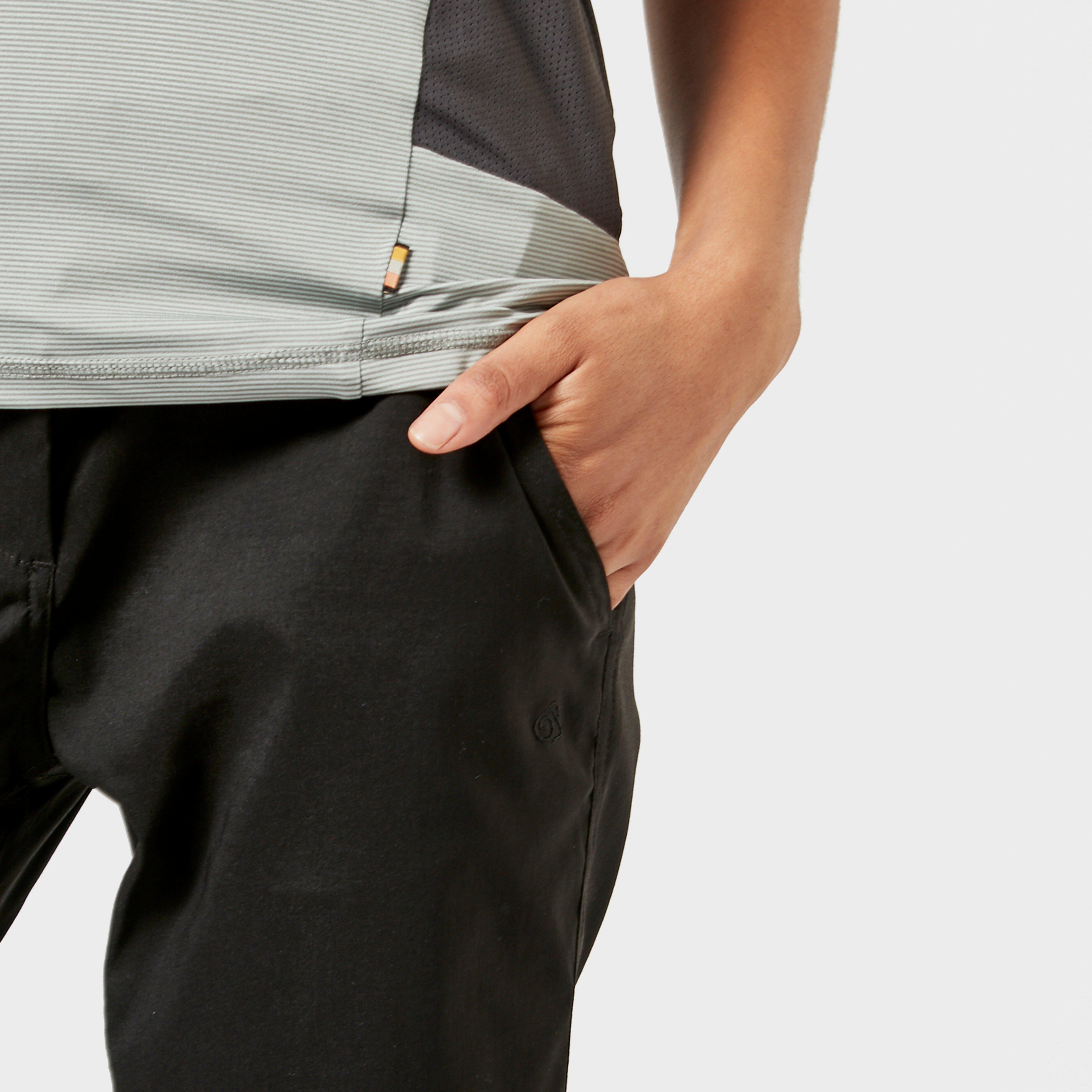 Women's Kiwi Pro Stretch Cropped Trousers