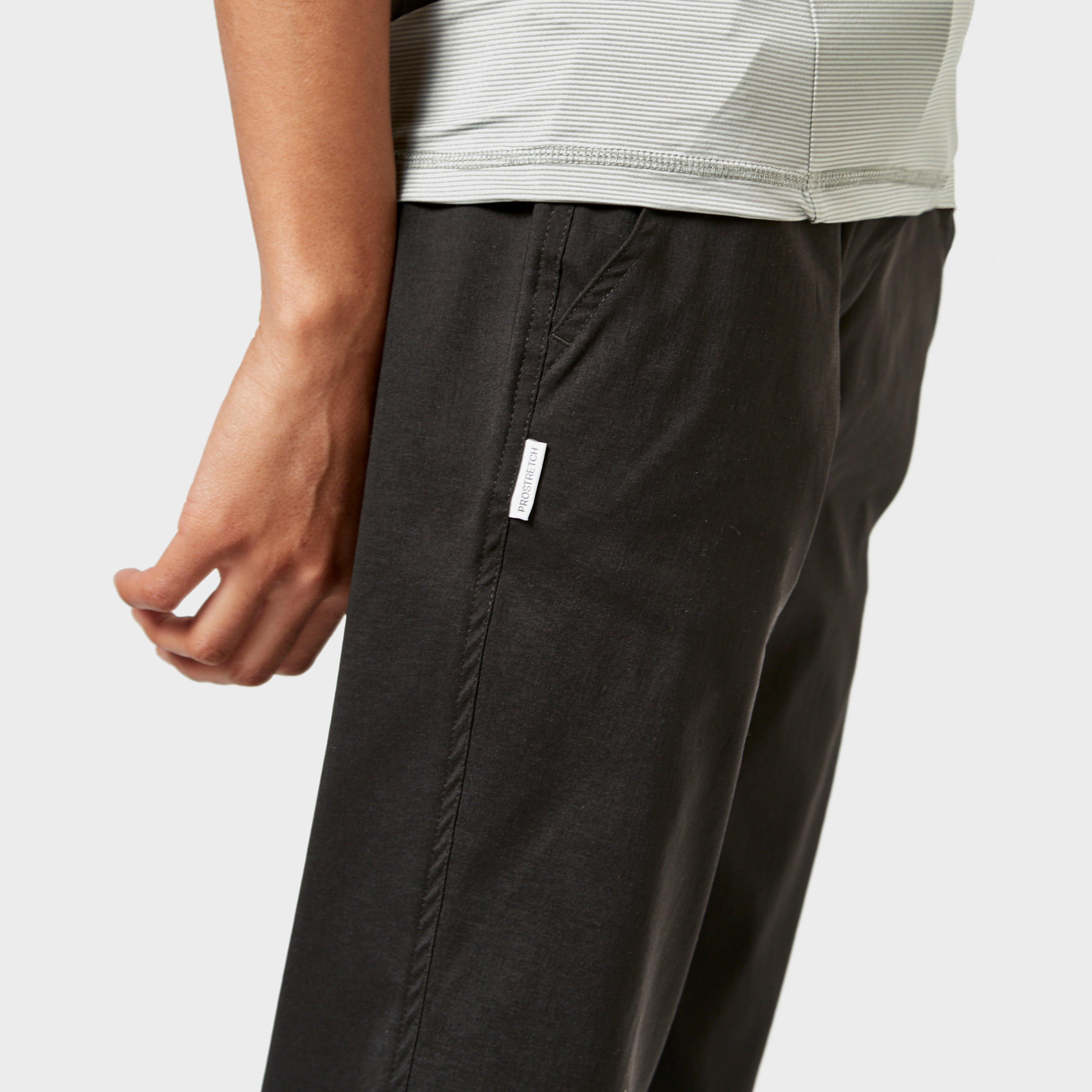 Women's Kiwi Pro Stretch Cropped Trousers