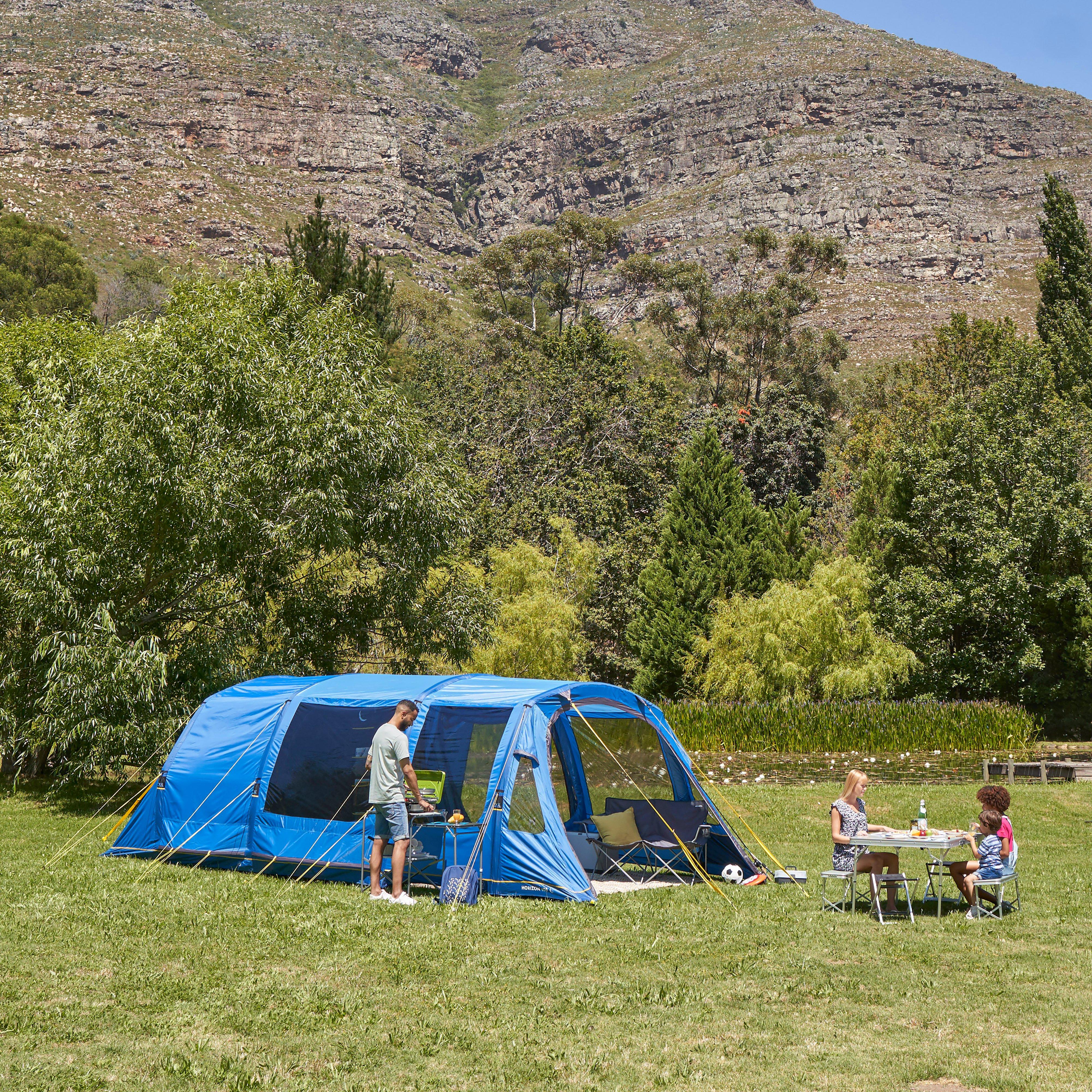 Horizon 400 Nightfall Air Tent