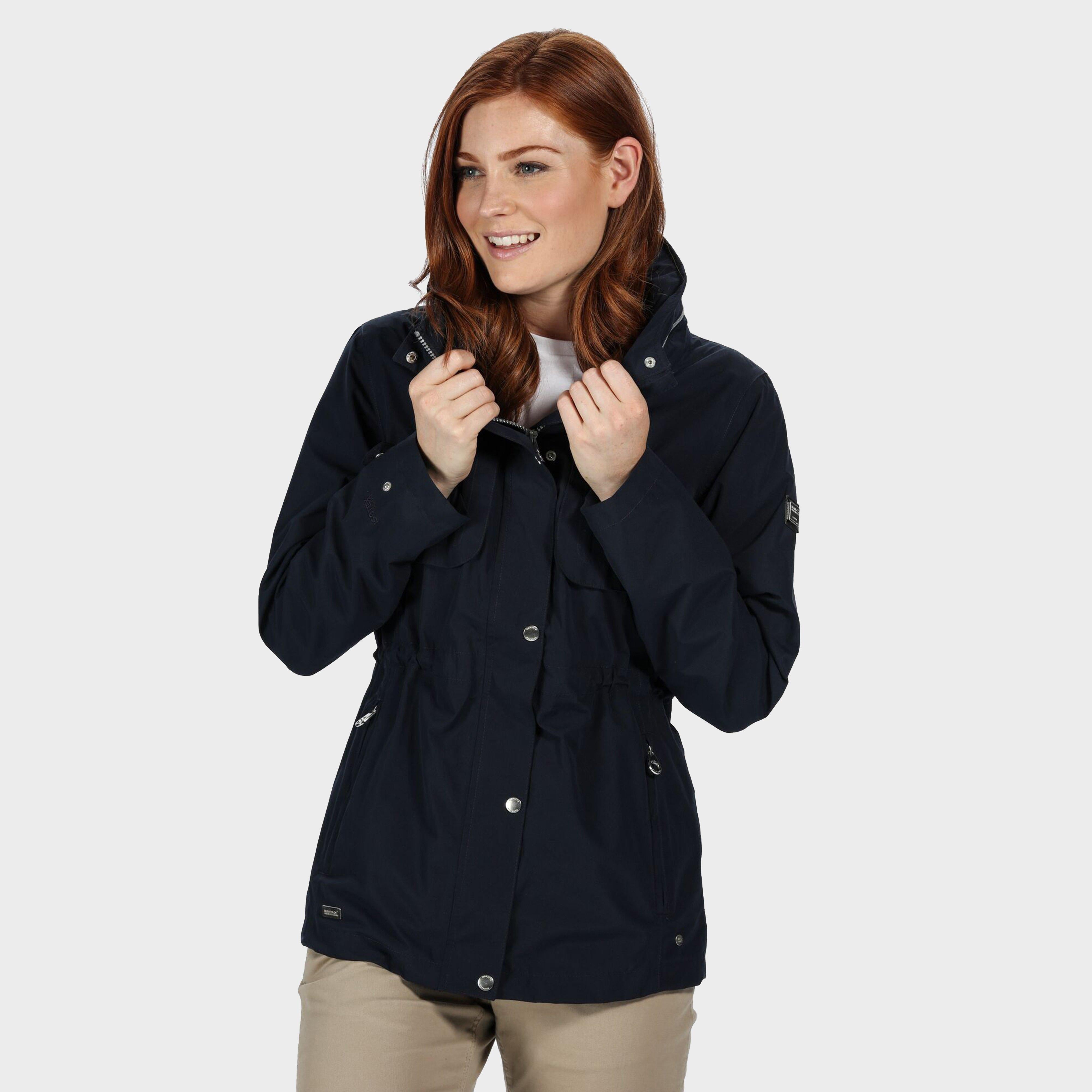 Women's Narelle Waterproof Jacket