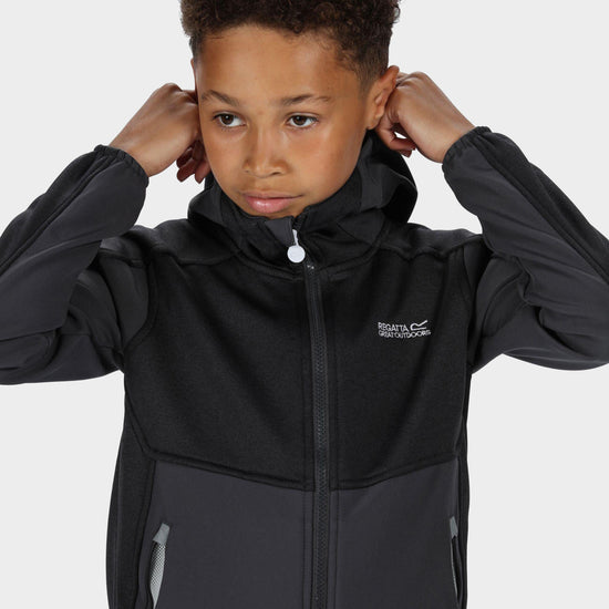 Kids' Bracknell II Softshell Jacket