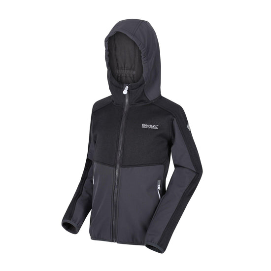 Kids' Bracknell II Softshell Jacket