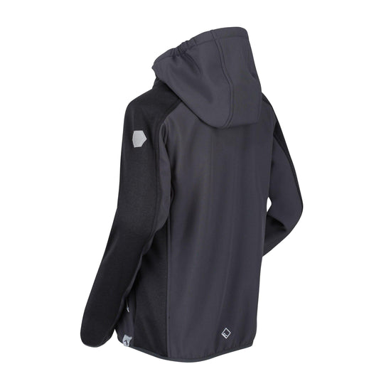 Kids' Bracknell II Softshell Jacket