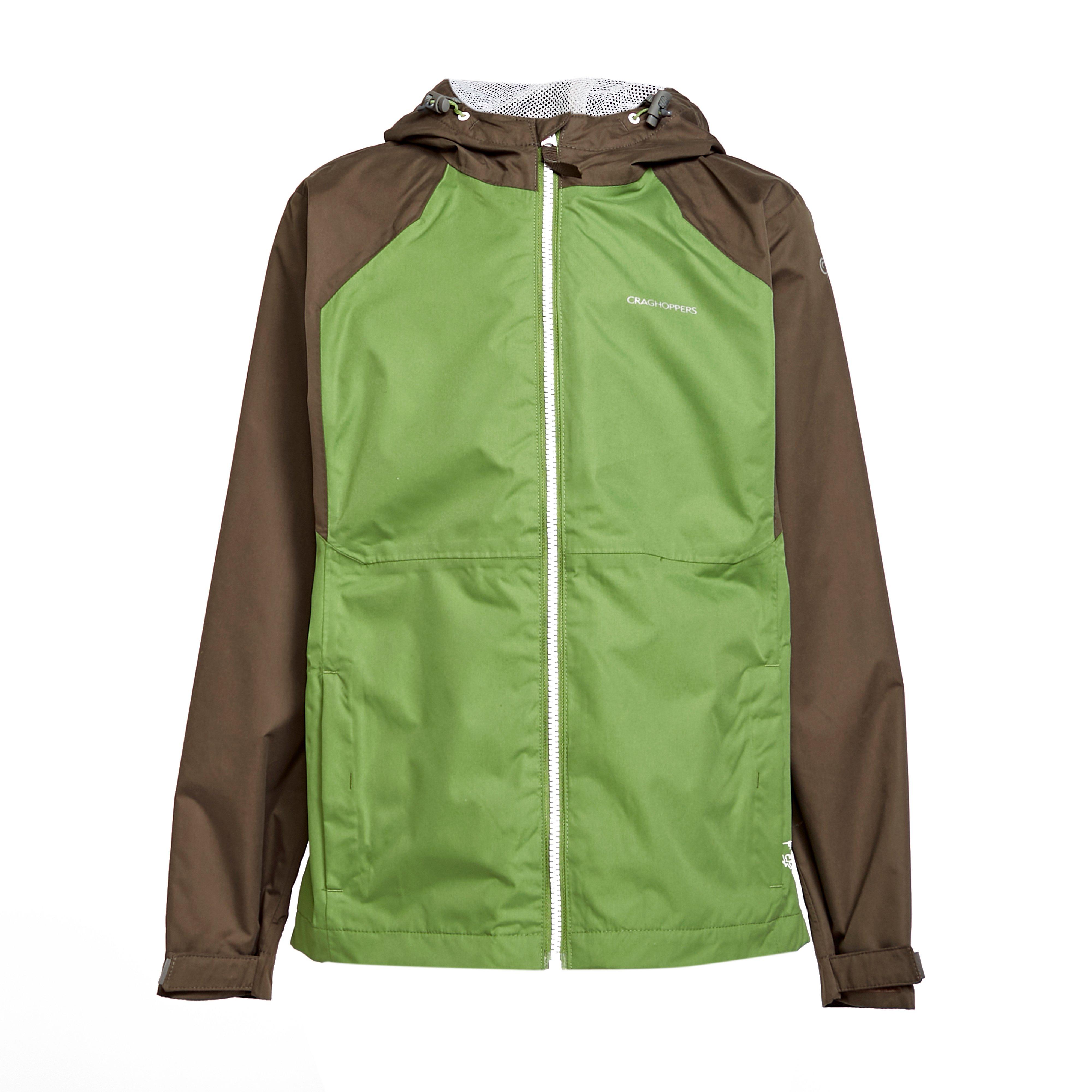 Kids' Tarana Waterproof Long-Length Jacket