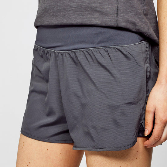 Women’s Outrun Two-Layer Shorts