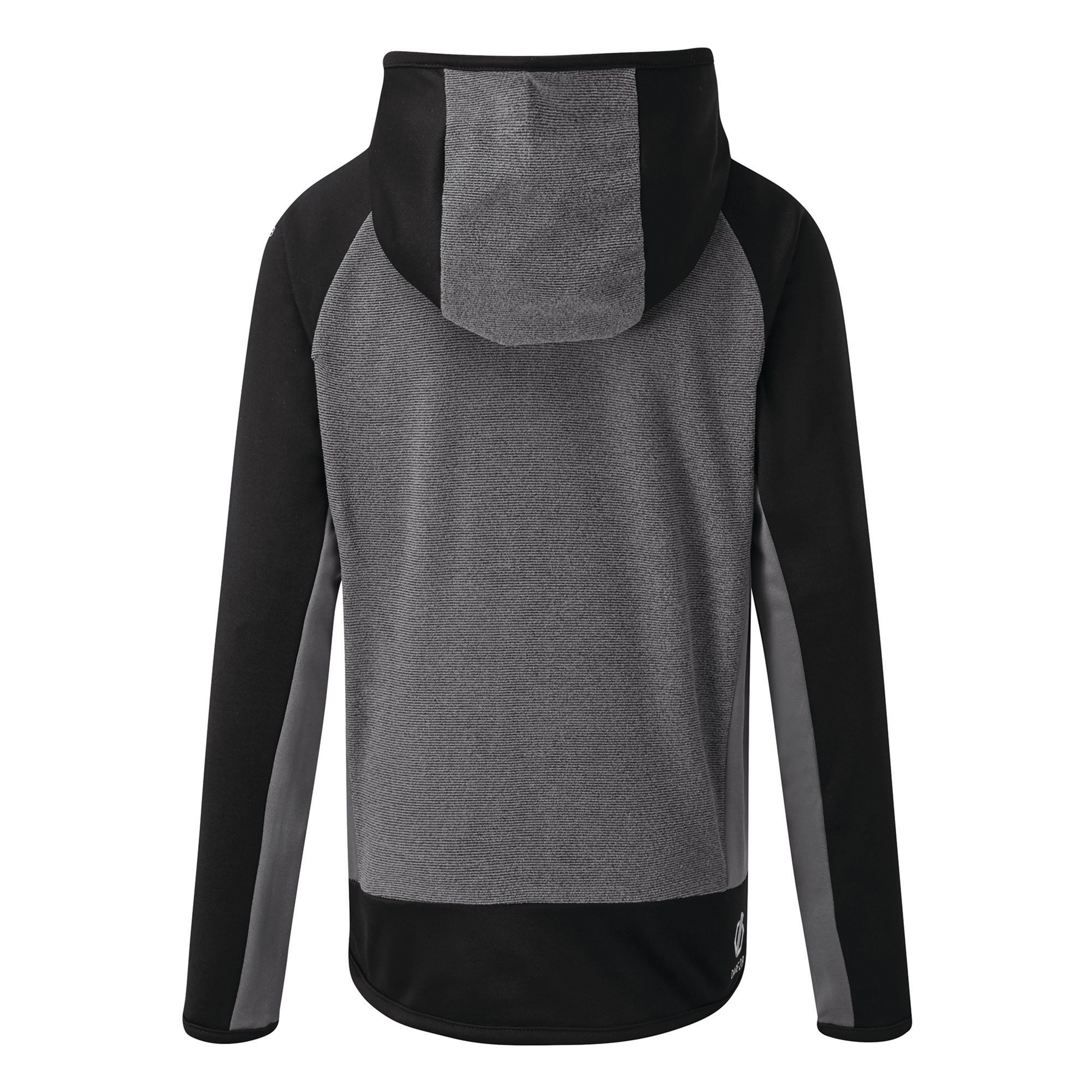Kid's Twofold Hooded Core Stretch Mid-layer