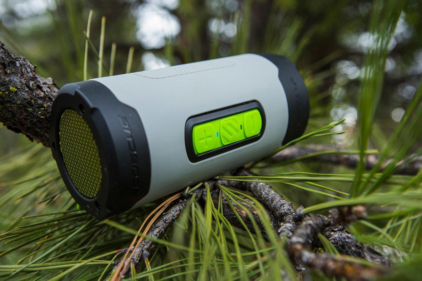 boomBOTTLE H2O+ Waterproof Wireless Speaker