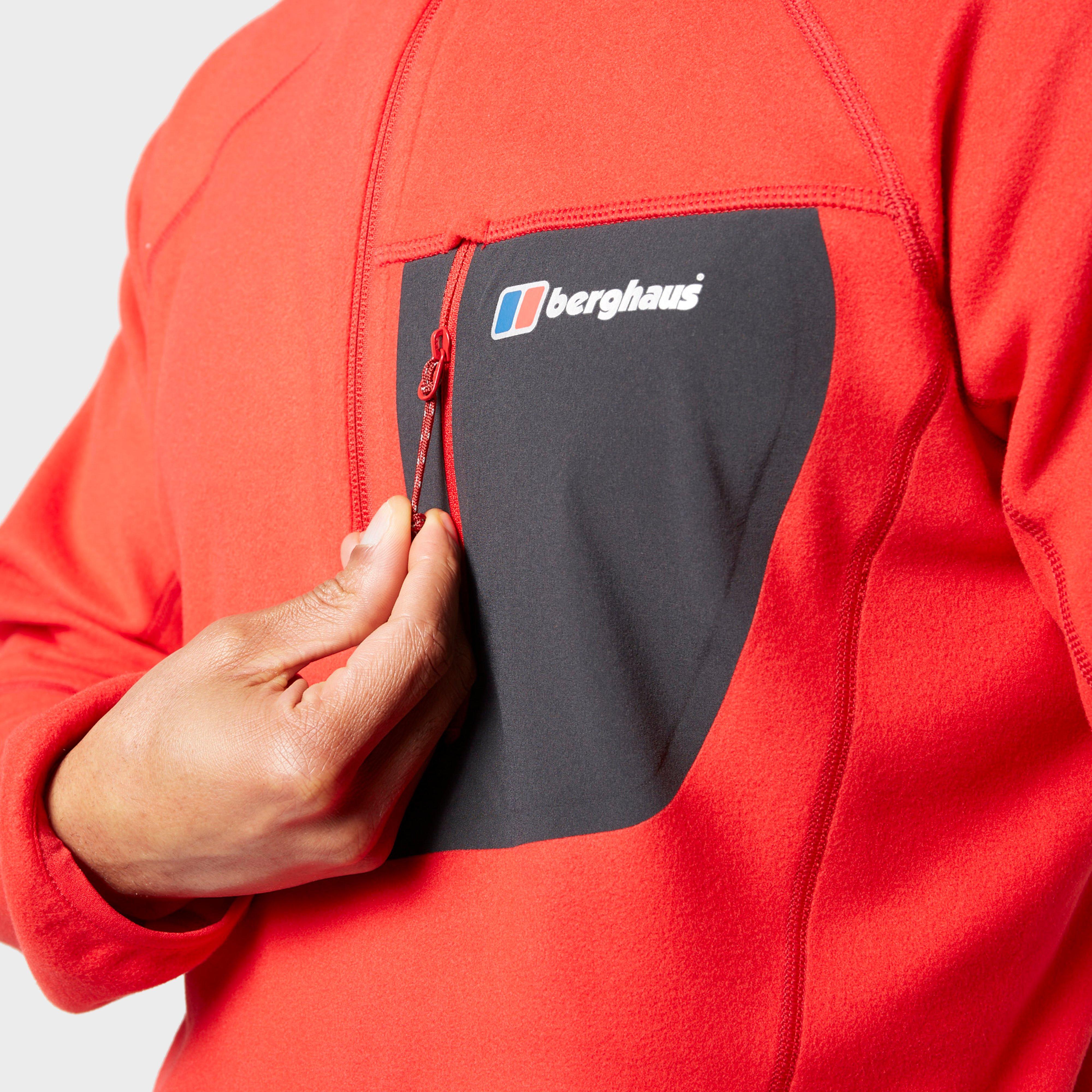 Men's Kedron Half Zip Fleece