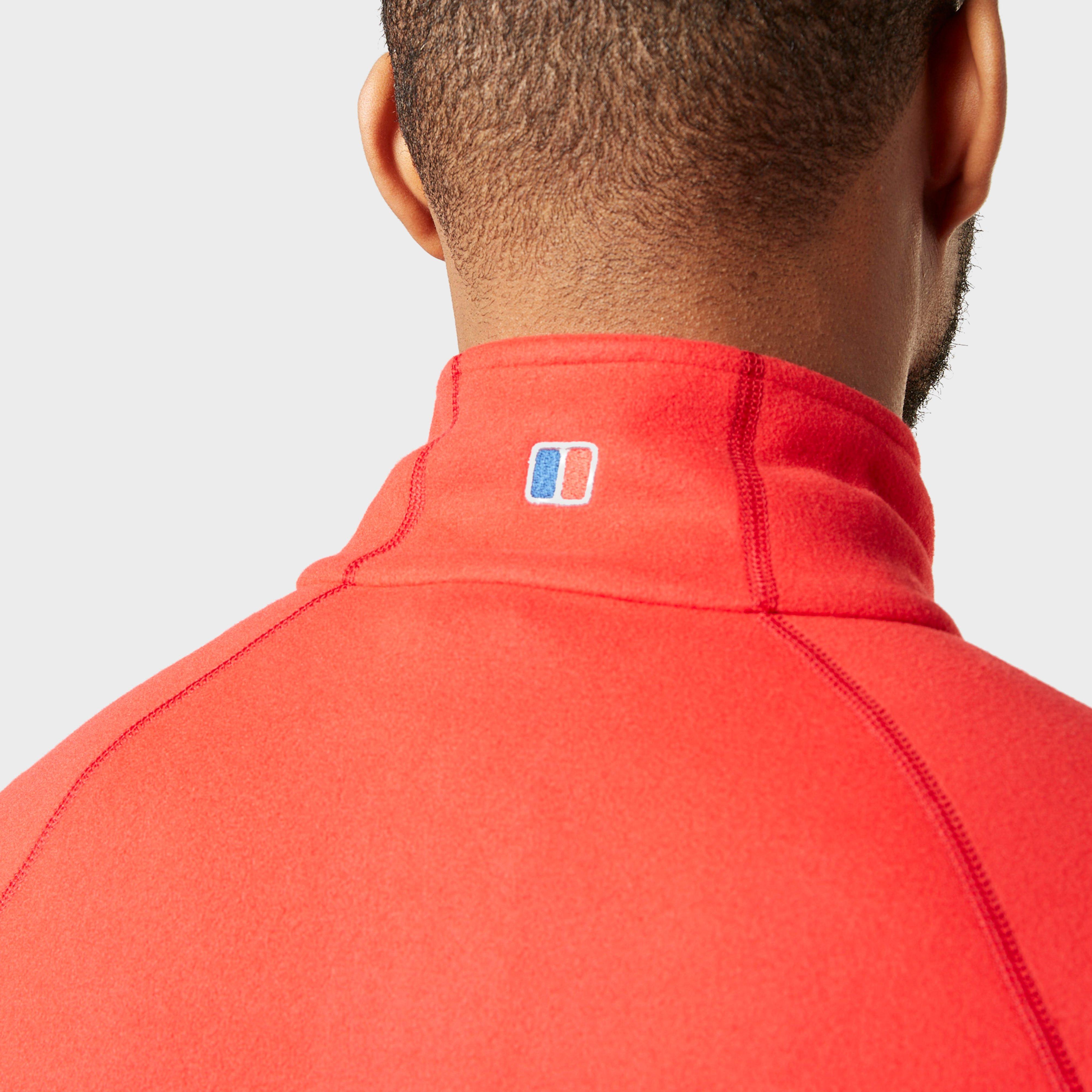 Men's Kedron Half Zip Fleece
