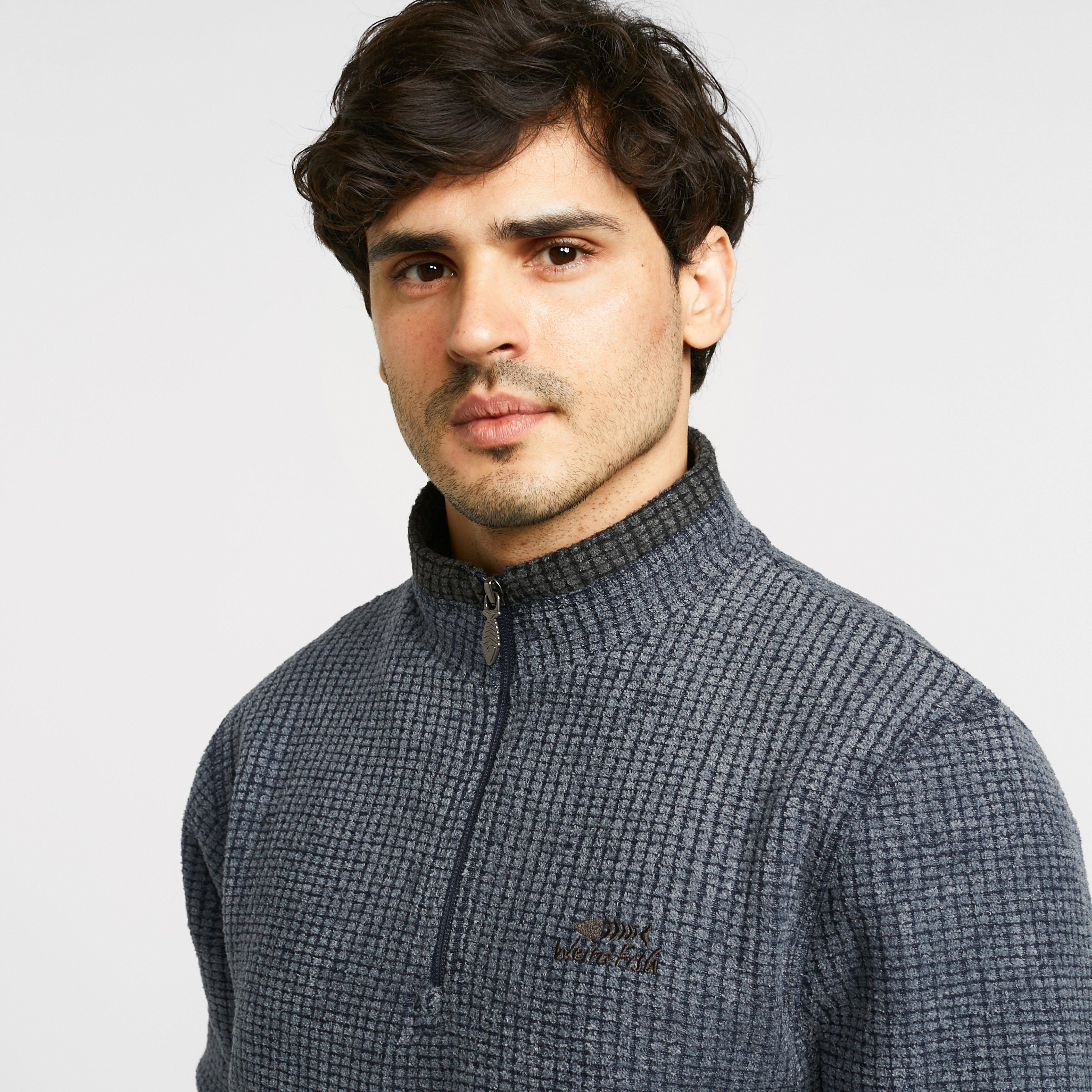 Men's Newark Quarter-zip Fleece