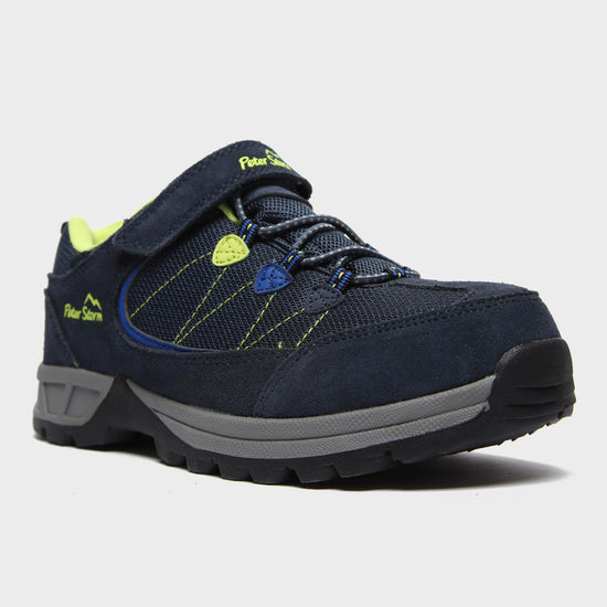 Kids Harwood II Low Hiking Shoes