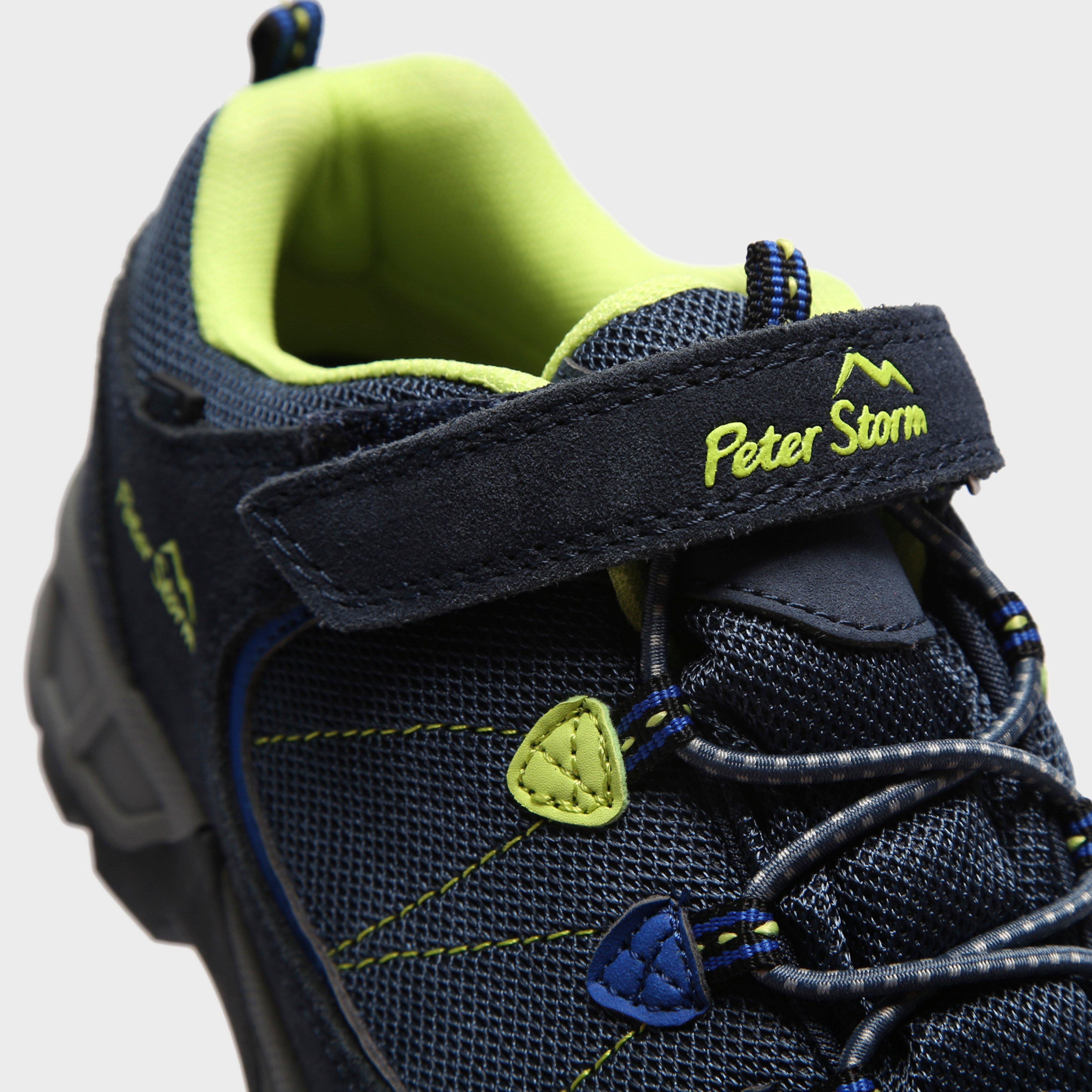 Kids Harwood II Low Hiking Shoes