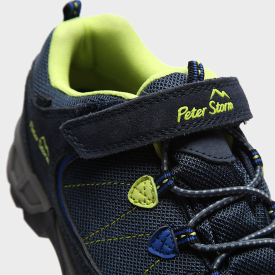 Kids Harwood II Low Hiking Shoes