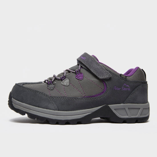 Kids Harwood II Low Hiking Shoes