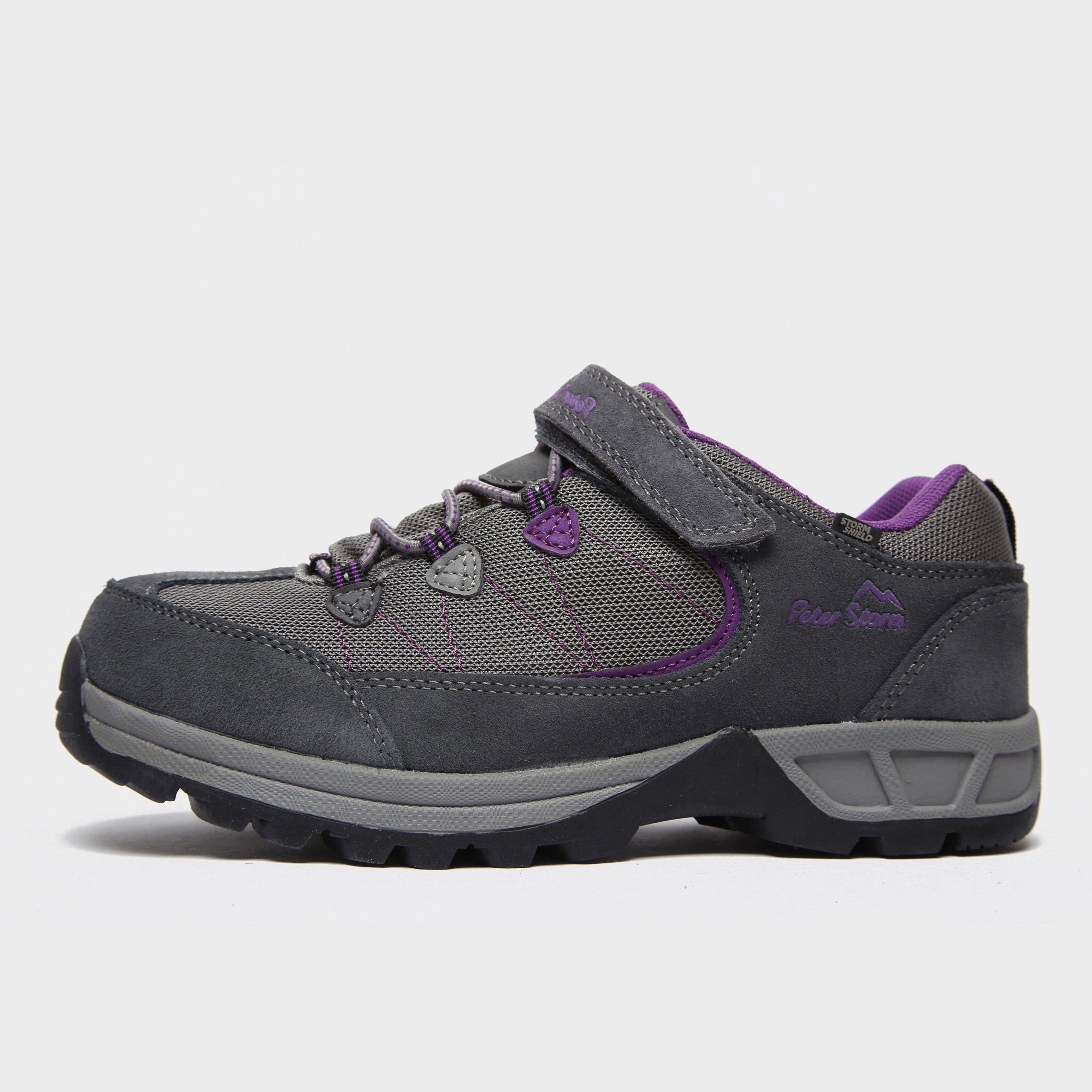 Kids Harwood II Low Hiking Shoes
