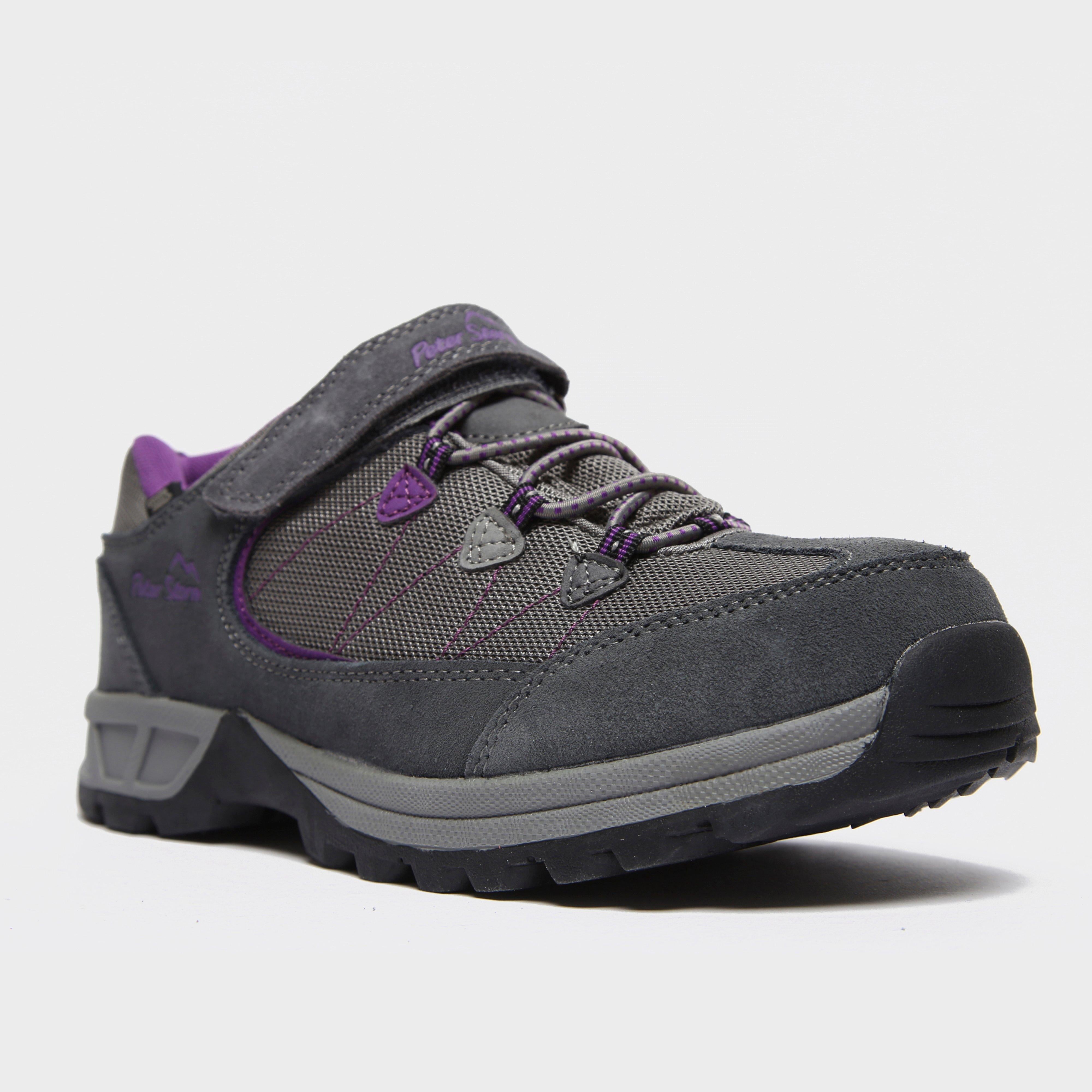 Kids Harwood II Low Hiking Shoes