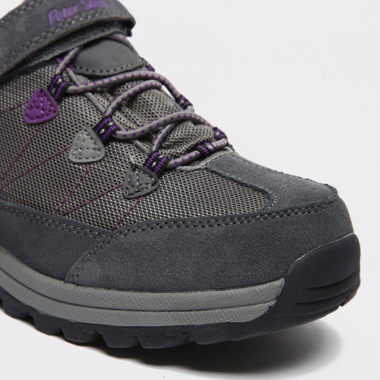 Kids Harwood II Low Hiking Shoes
