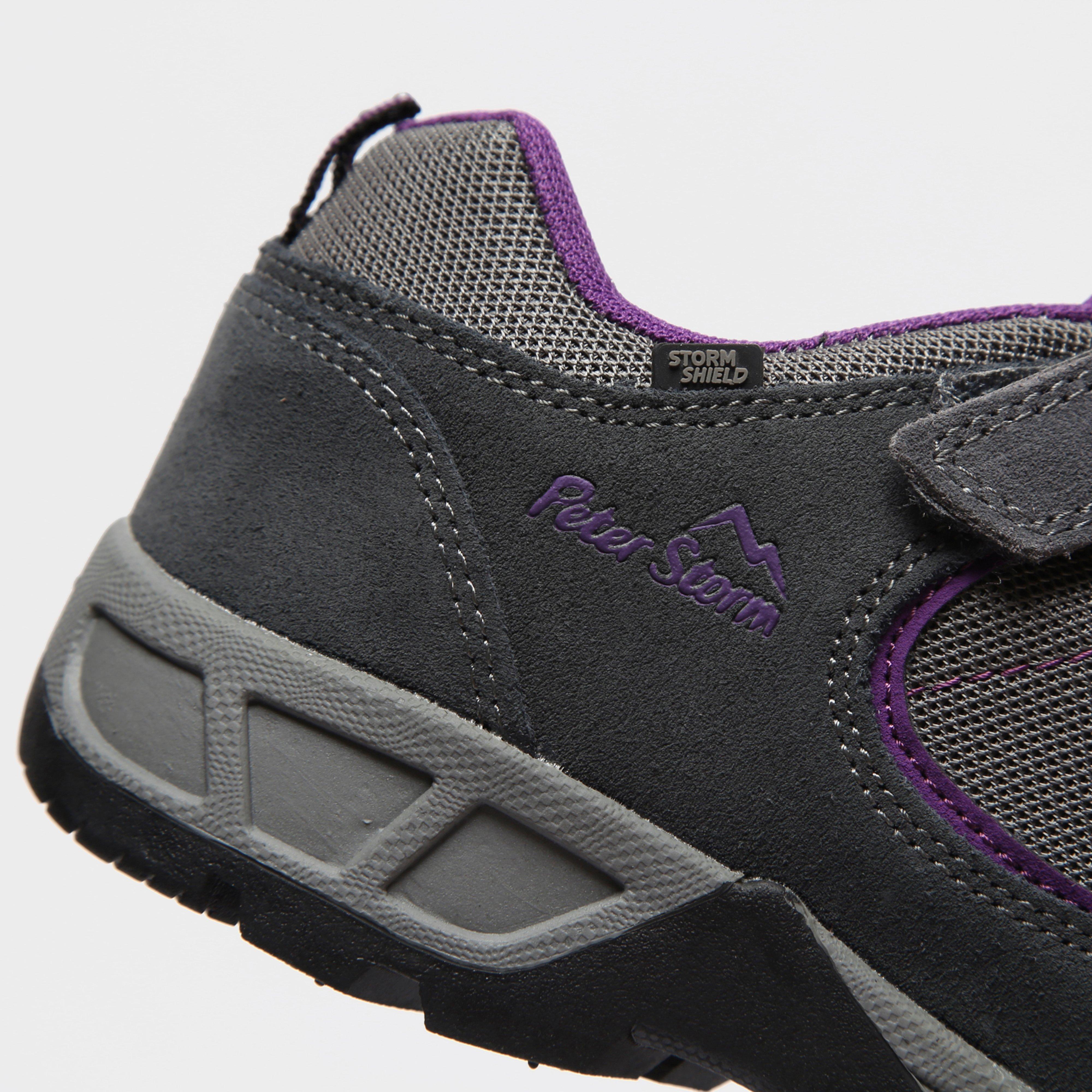 Kids Harwood II Low Hiking Shoes