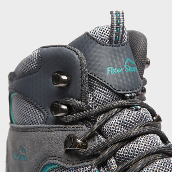 Kids' Harwood II Mid Hiking Shoes