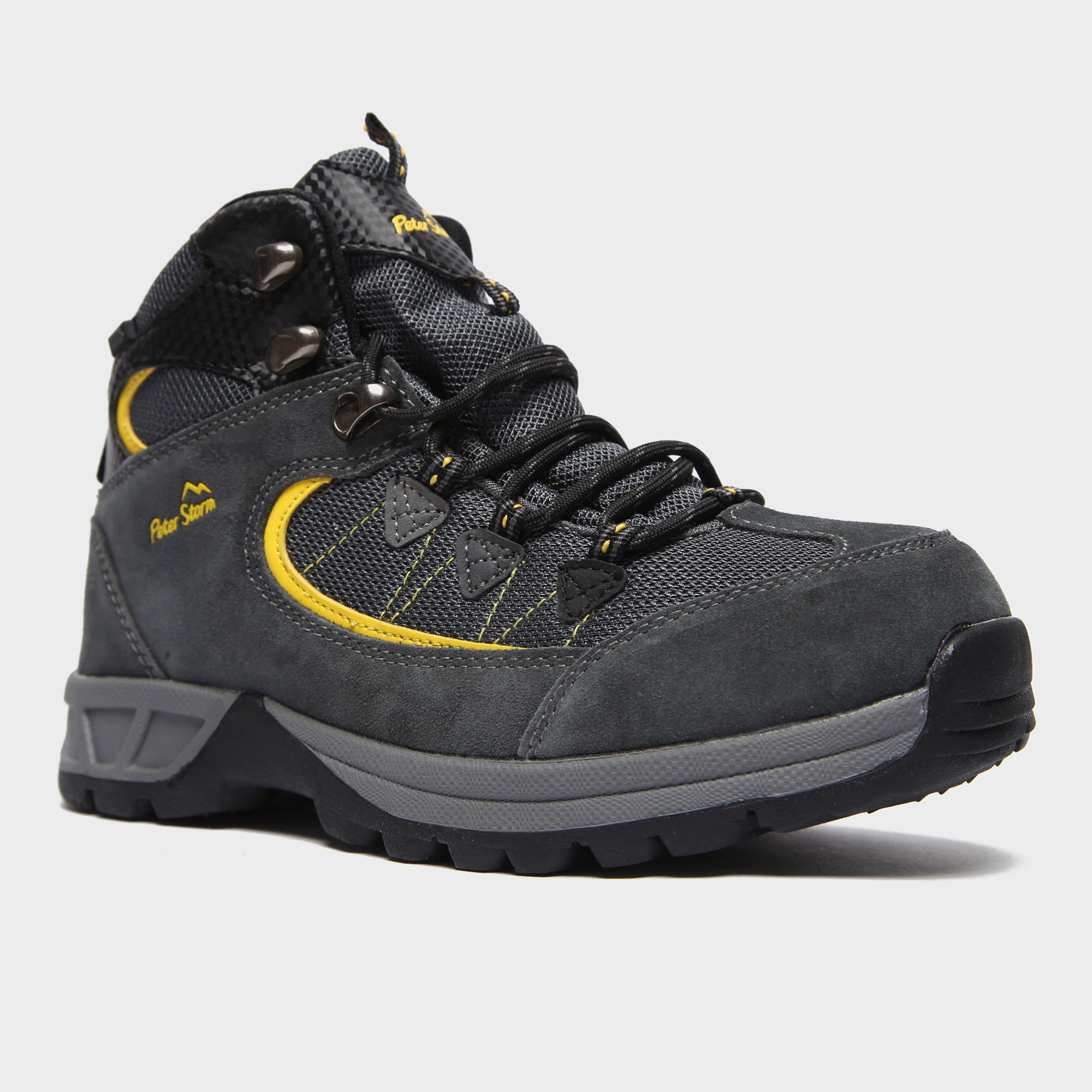 Kids' Harwood II Mid Hiking Shoes