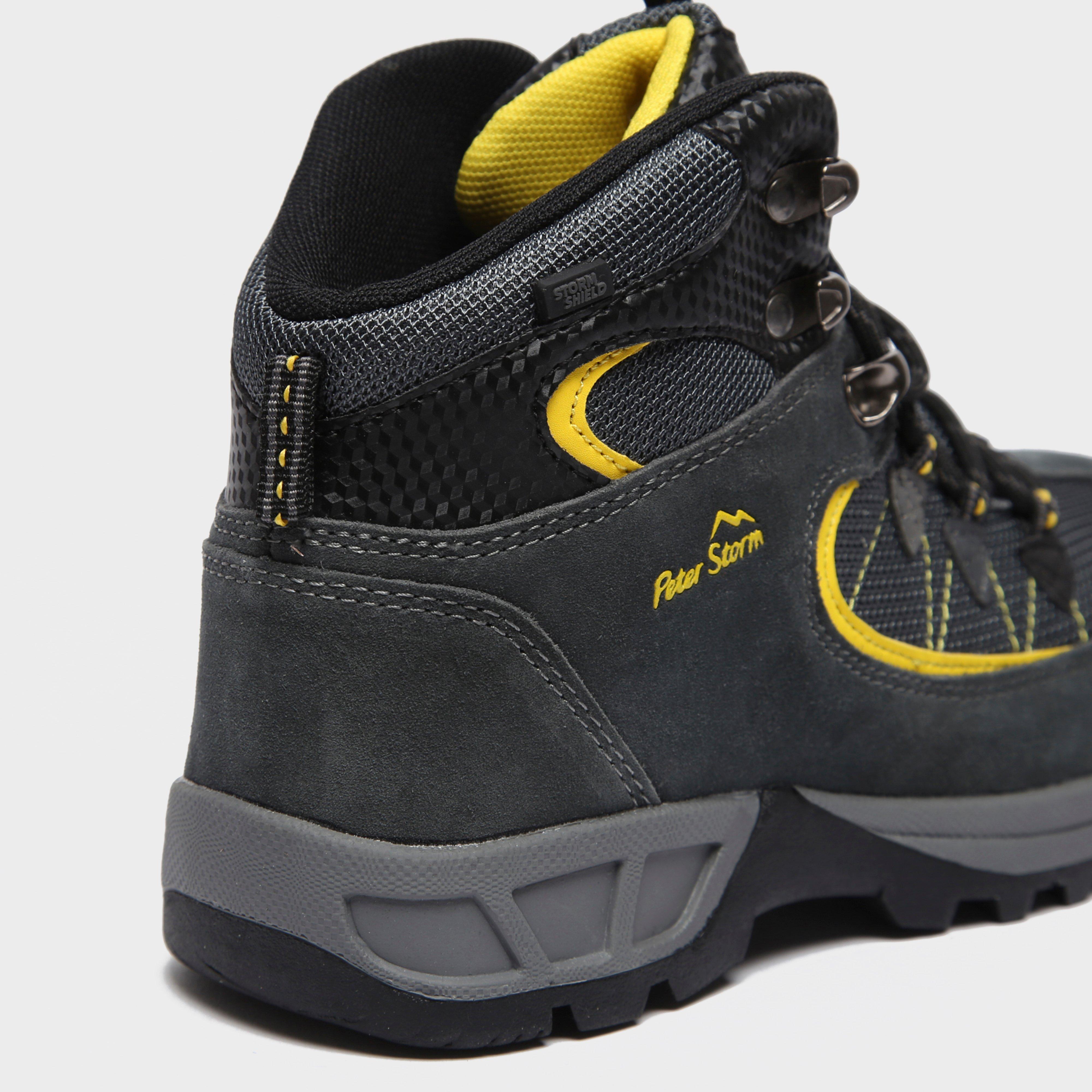 Kids' Harwood II Mid Hiking Shoes