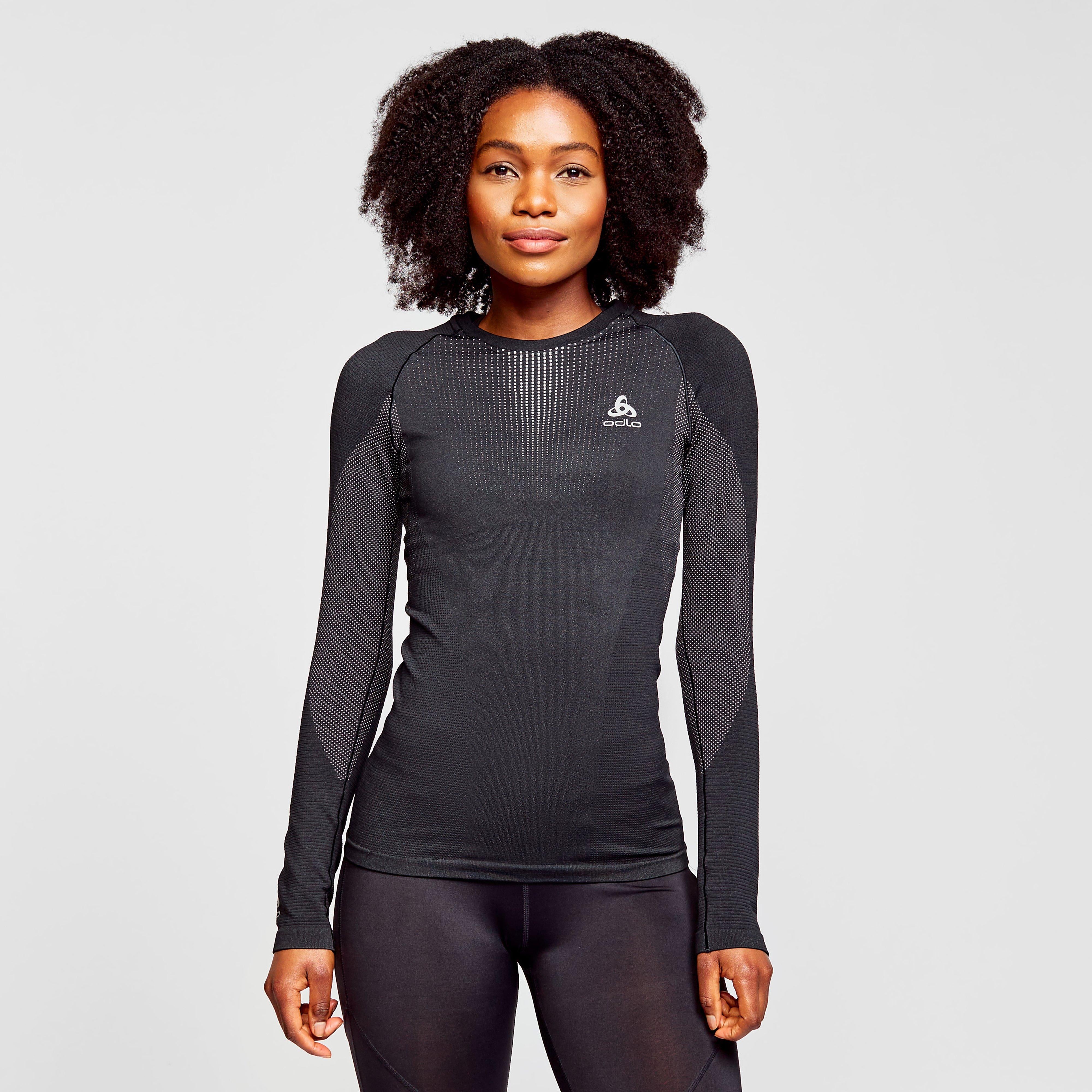 Women’s Performance Warm Long Sleeve Baselayer Top