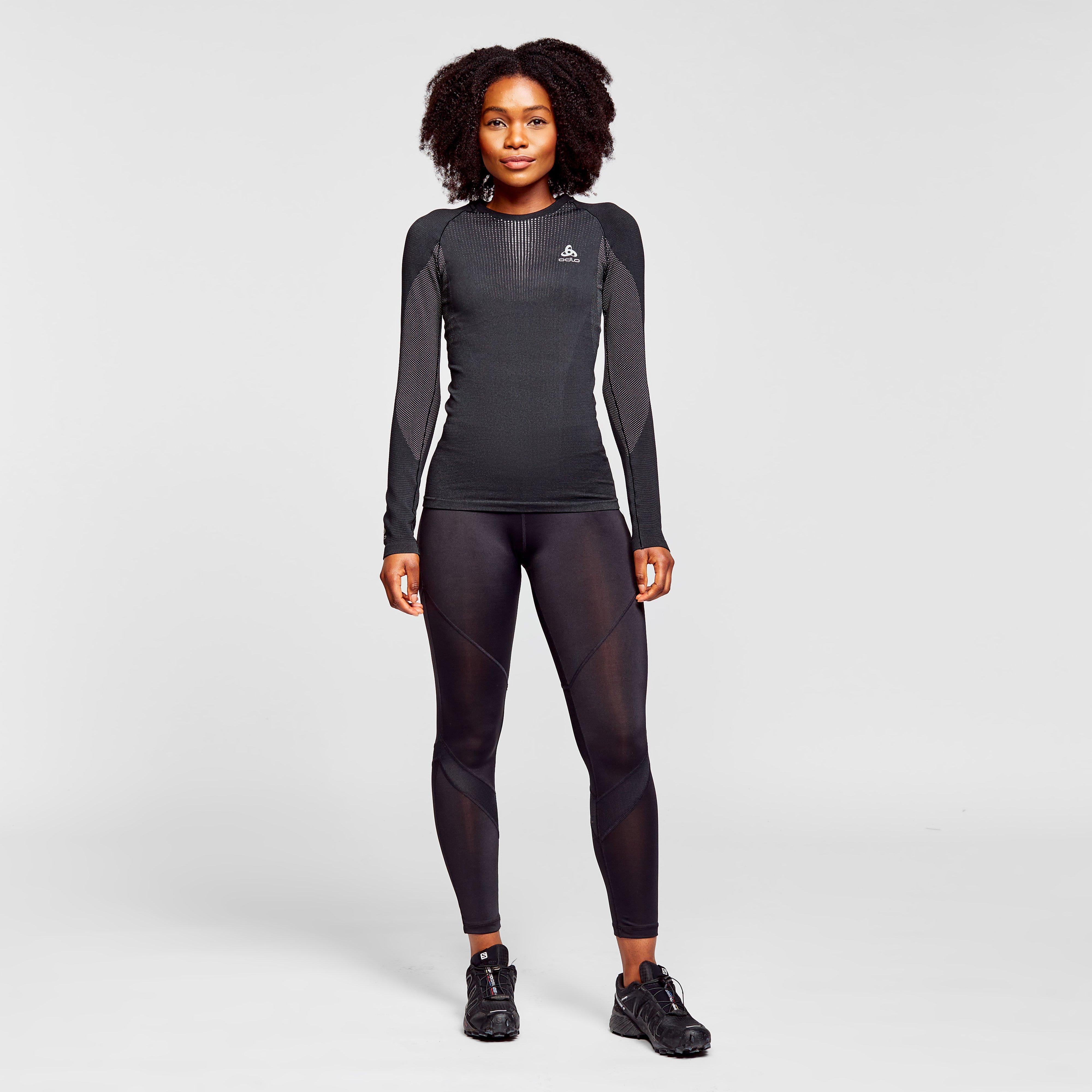 Women’s Performance Warm Long Sleeve Baselayer Top