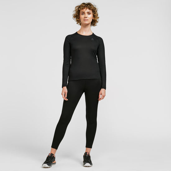 Women's Act F-Dry Lite Crew-neck Top