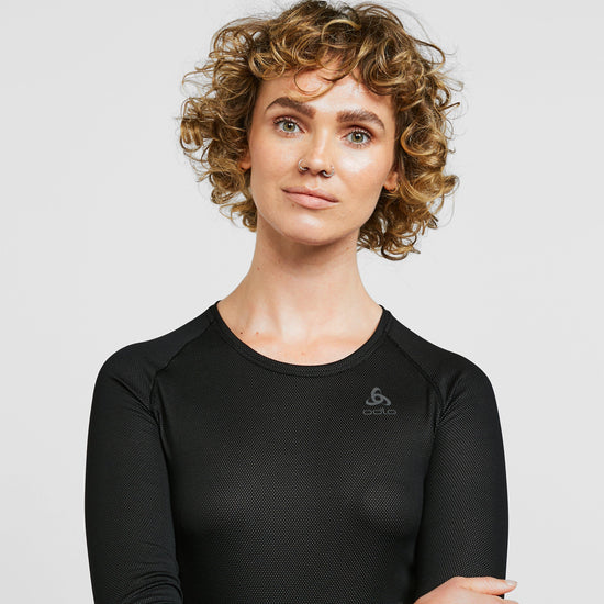 Women's Act F-Dry Lite Crew-neck Top