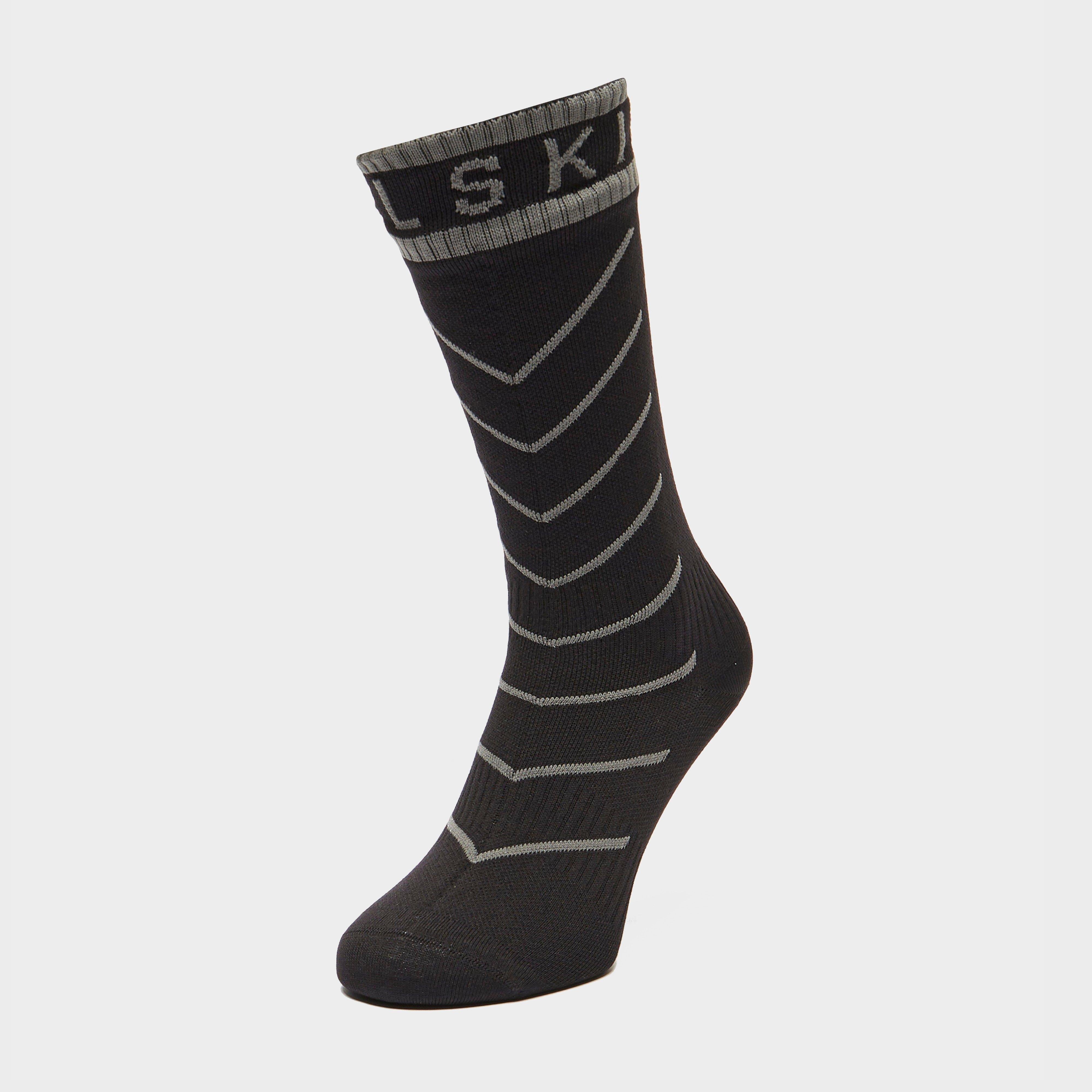Waterproof Warm Weather Mid Length Socks