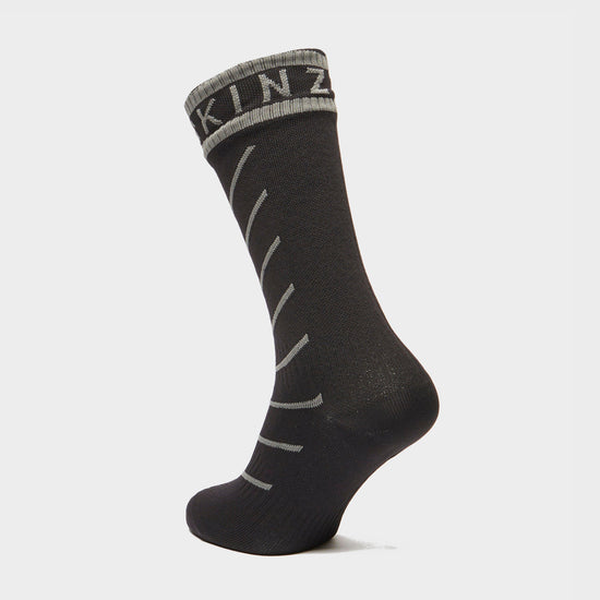 Waterproof Warm Weather Mid Length Socks