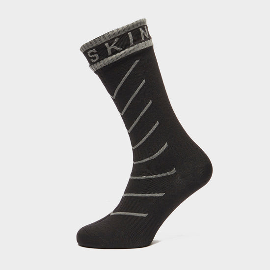Waterproof Warm Weather Mid Length Socks
