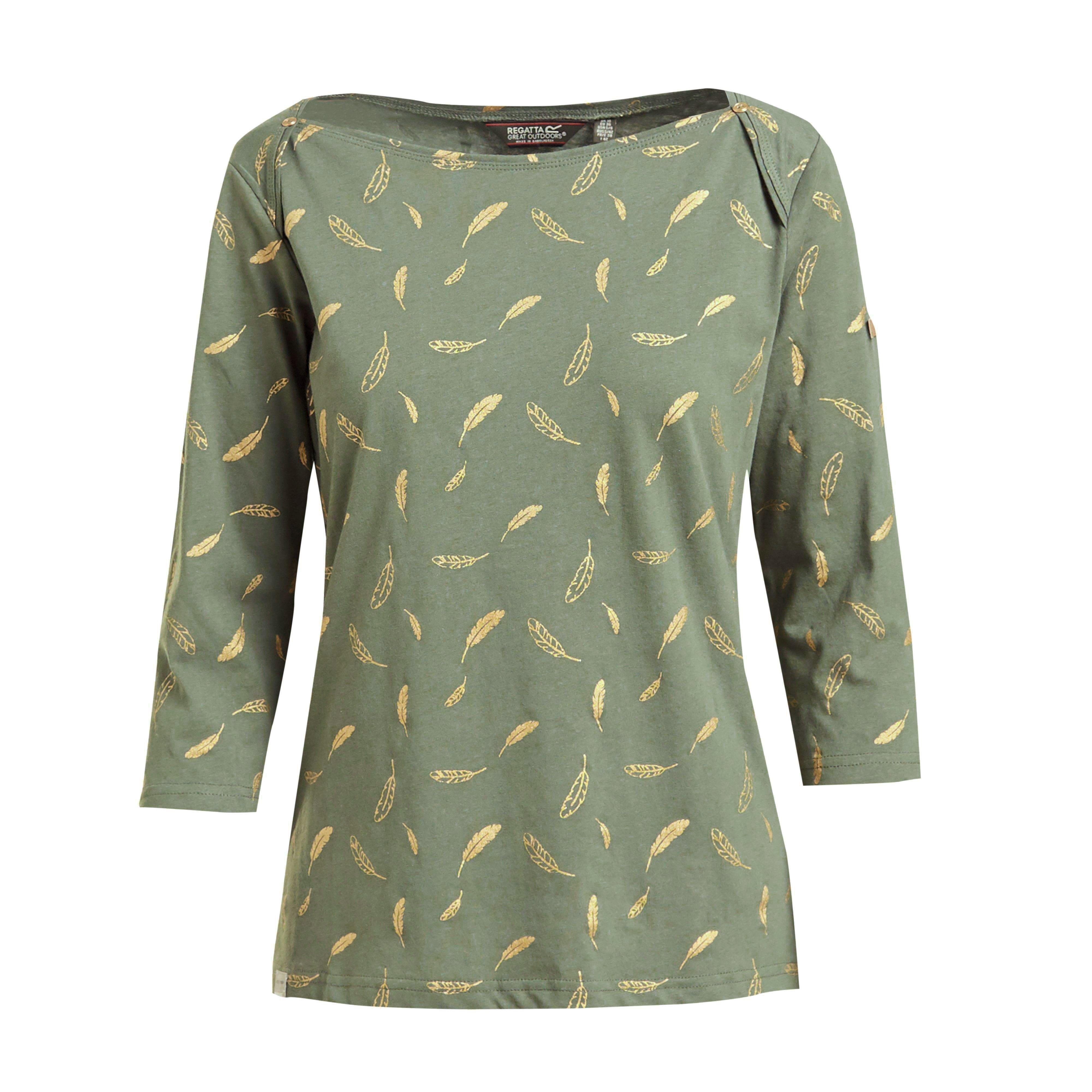 Women's Polina Long-Sleeve T-Shirt