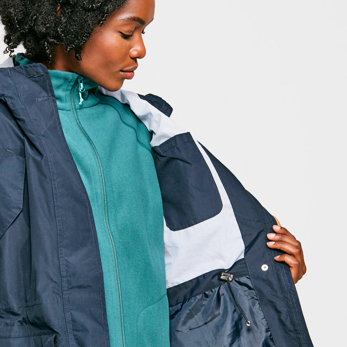 Women’s Ninette Waterproof Jacket