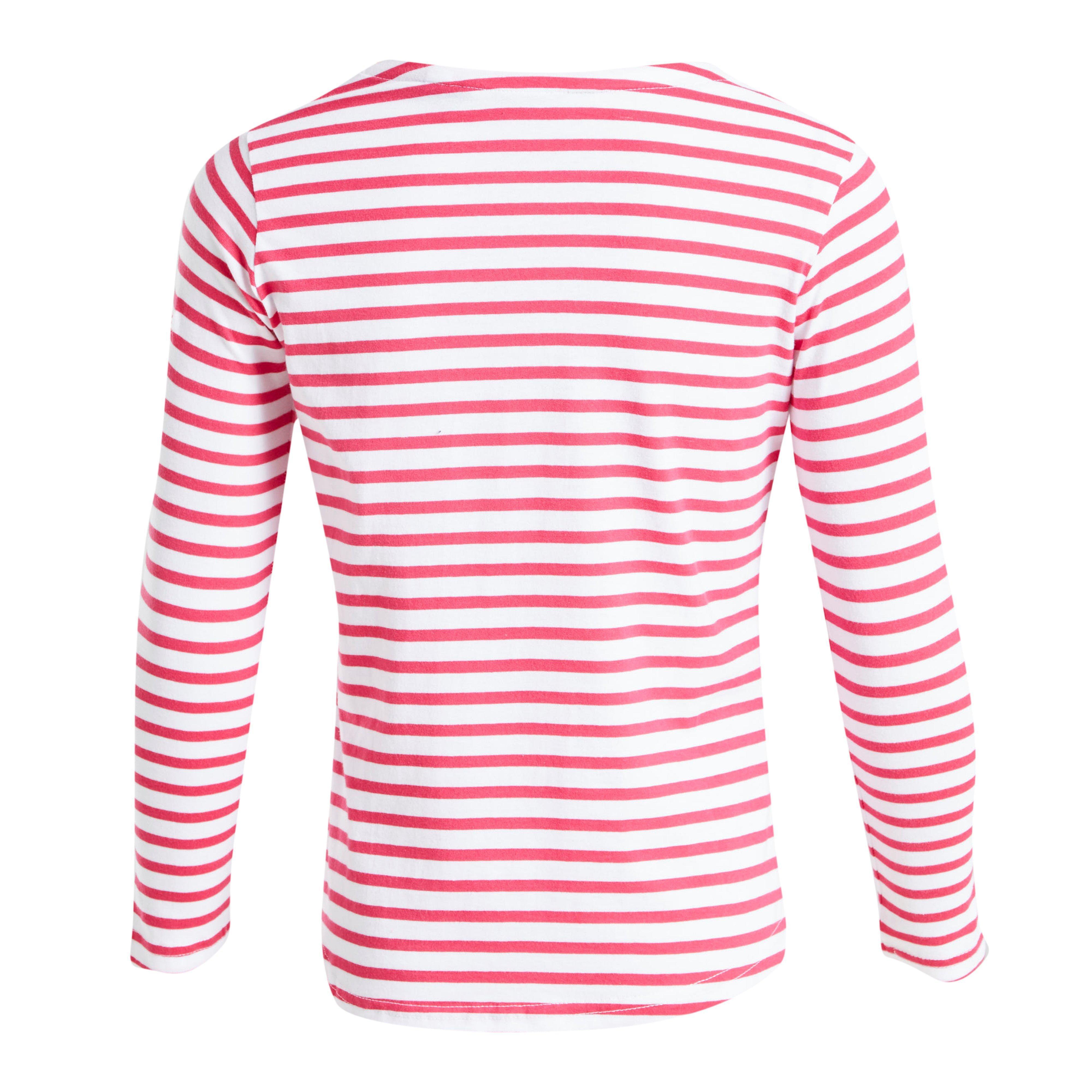 Kids' Carmella Striped Long Sleeve T-Shirt