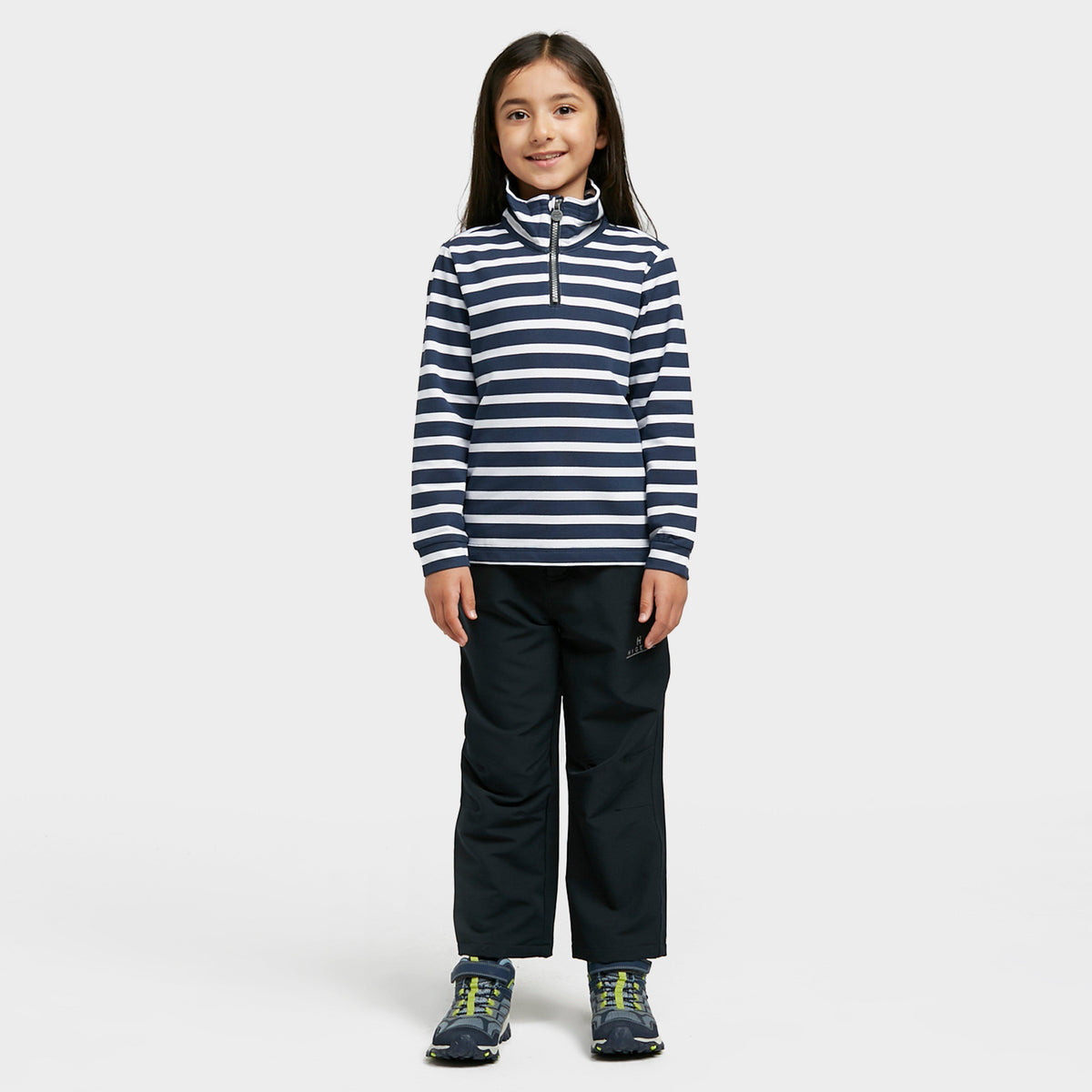 Kids' Benji Half Zip Fleece