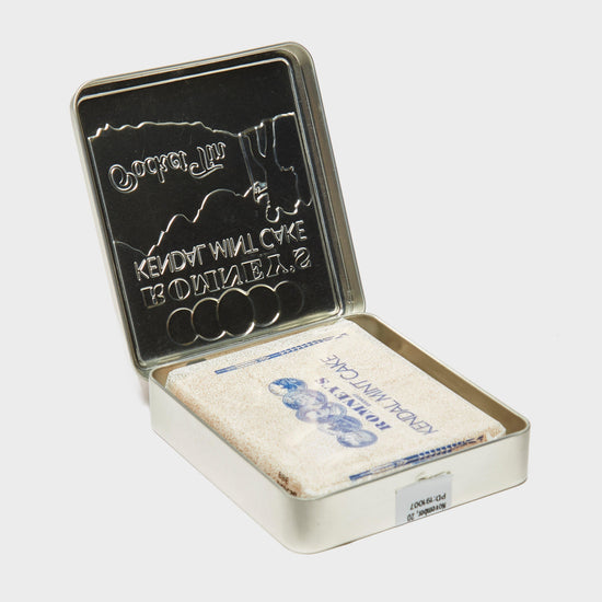 Brown Kendal Mintcake Pocket Tin