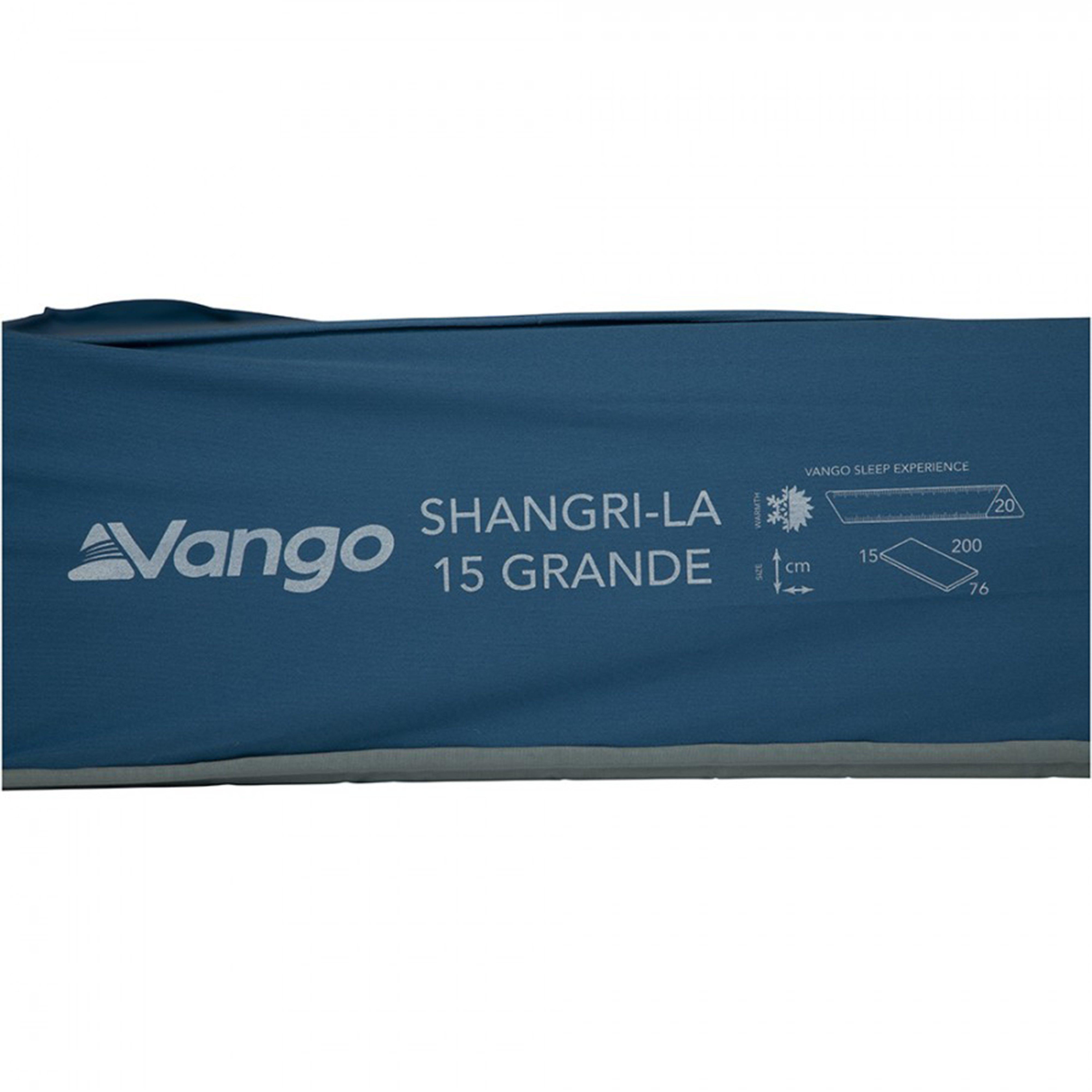 Shangri-La 15cm Single Sleeping Mat