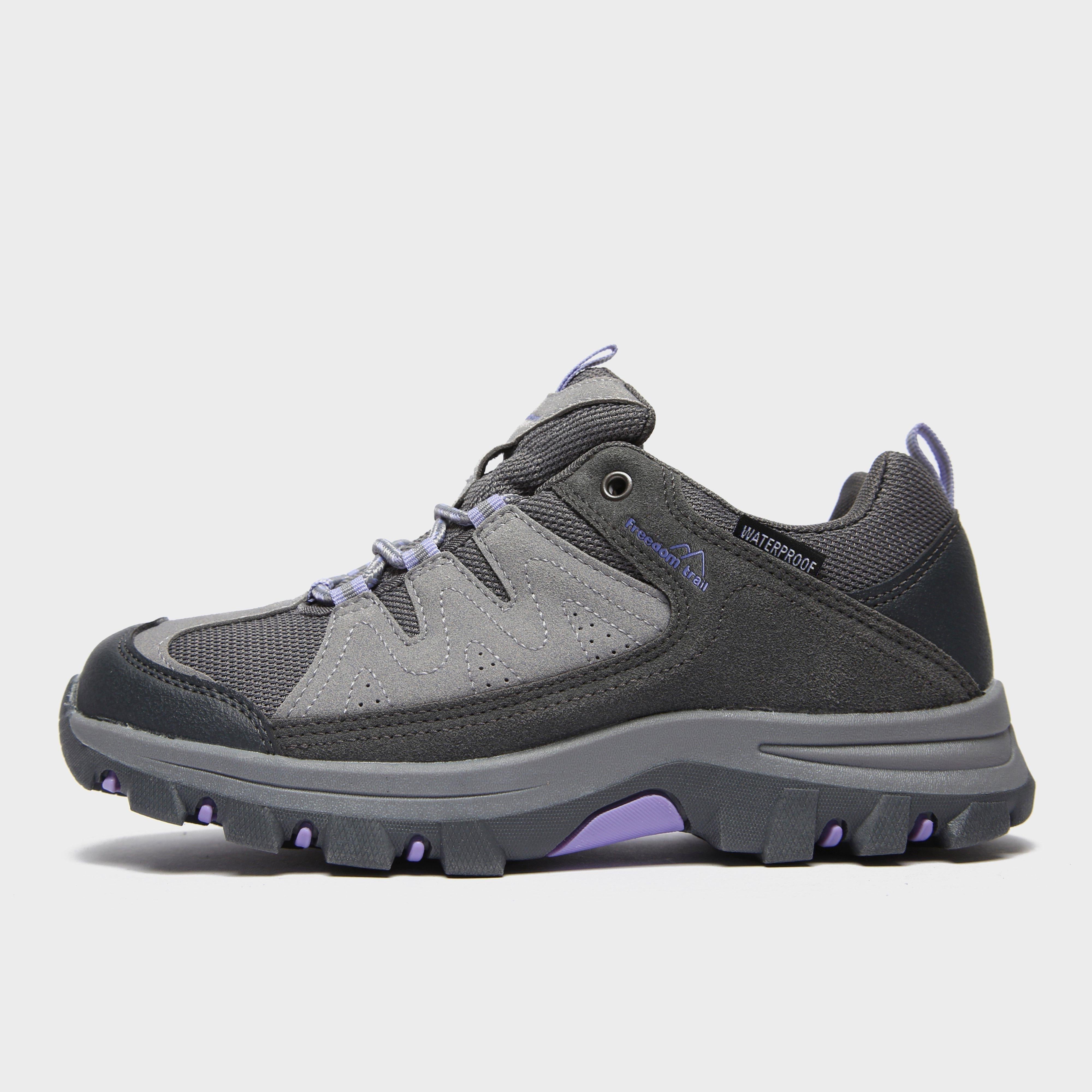 Women's Howdon Low Cut Waterproof Walking Boot