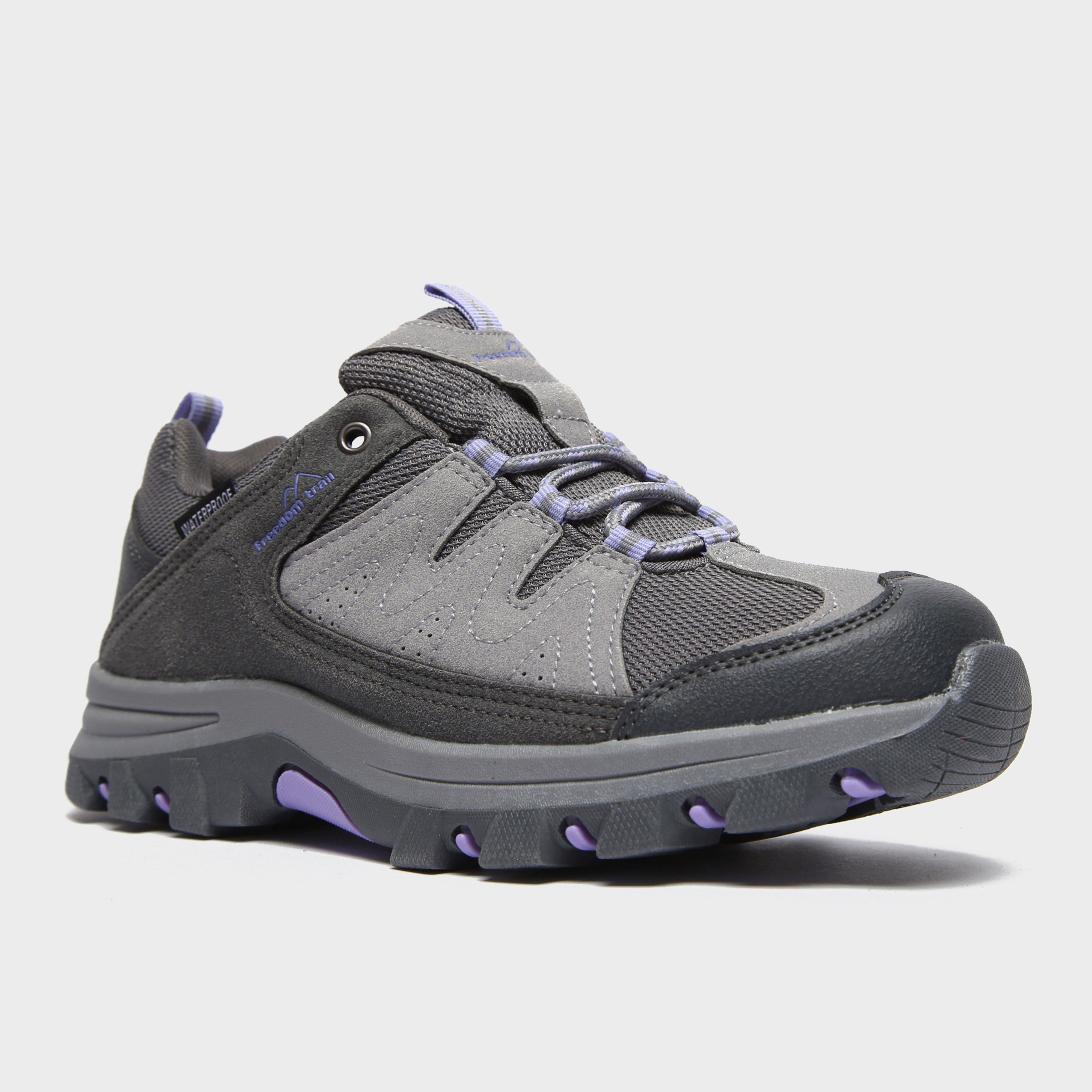 Women's Howdon Low Cut Waterproof Walking Boot