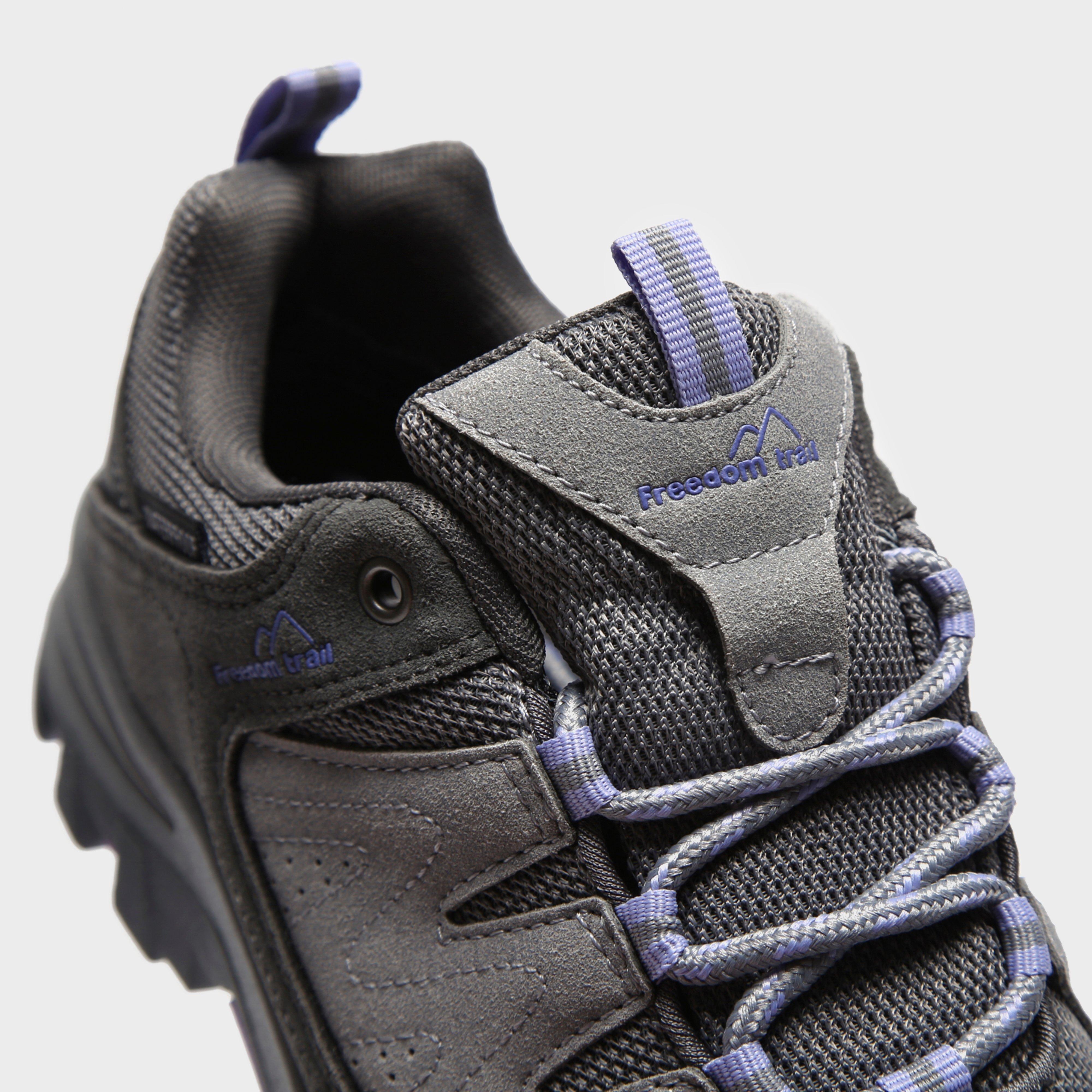 Women's Howdon Low Cut Waterproof Walking Boot