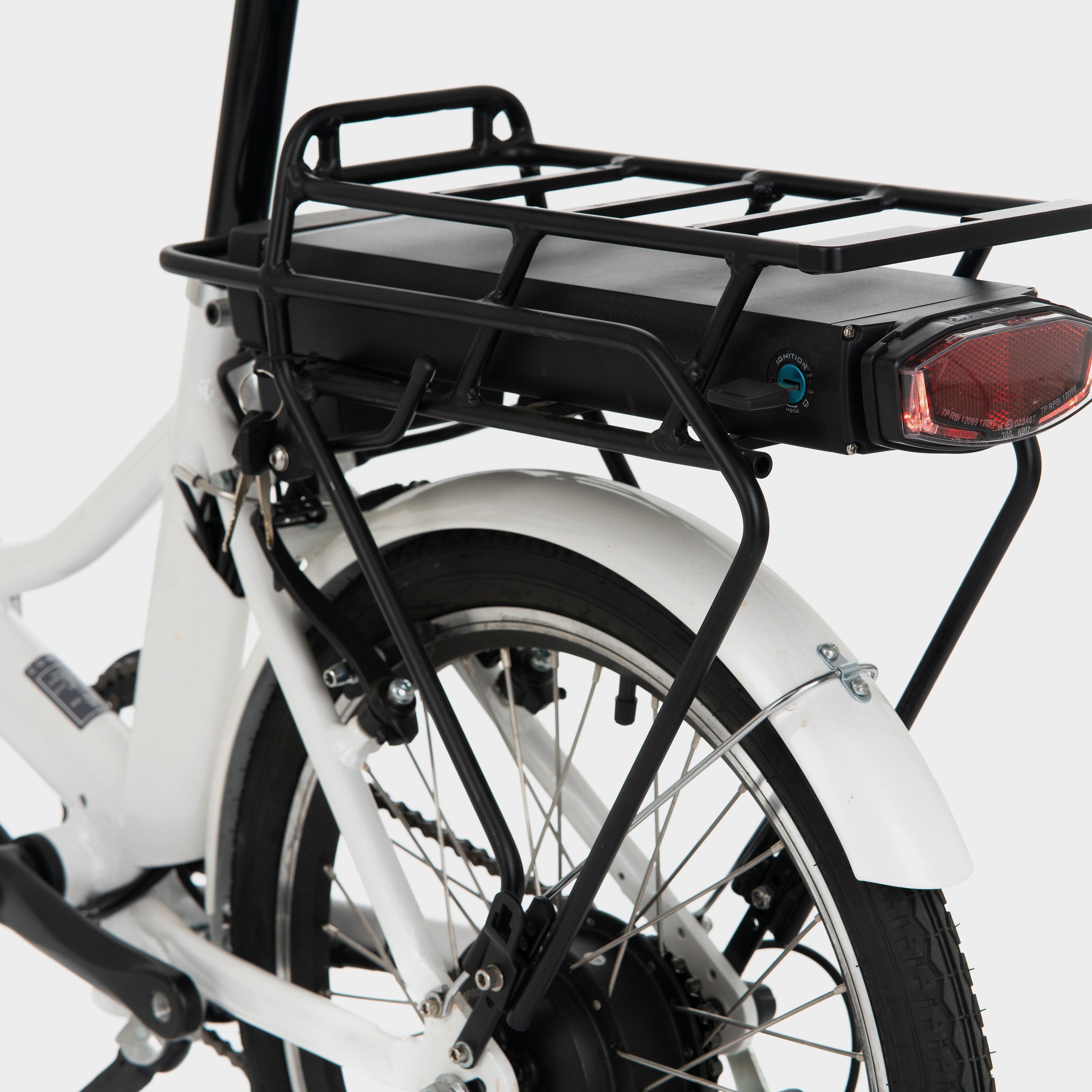Electric Folding Bike