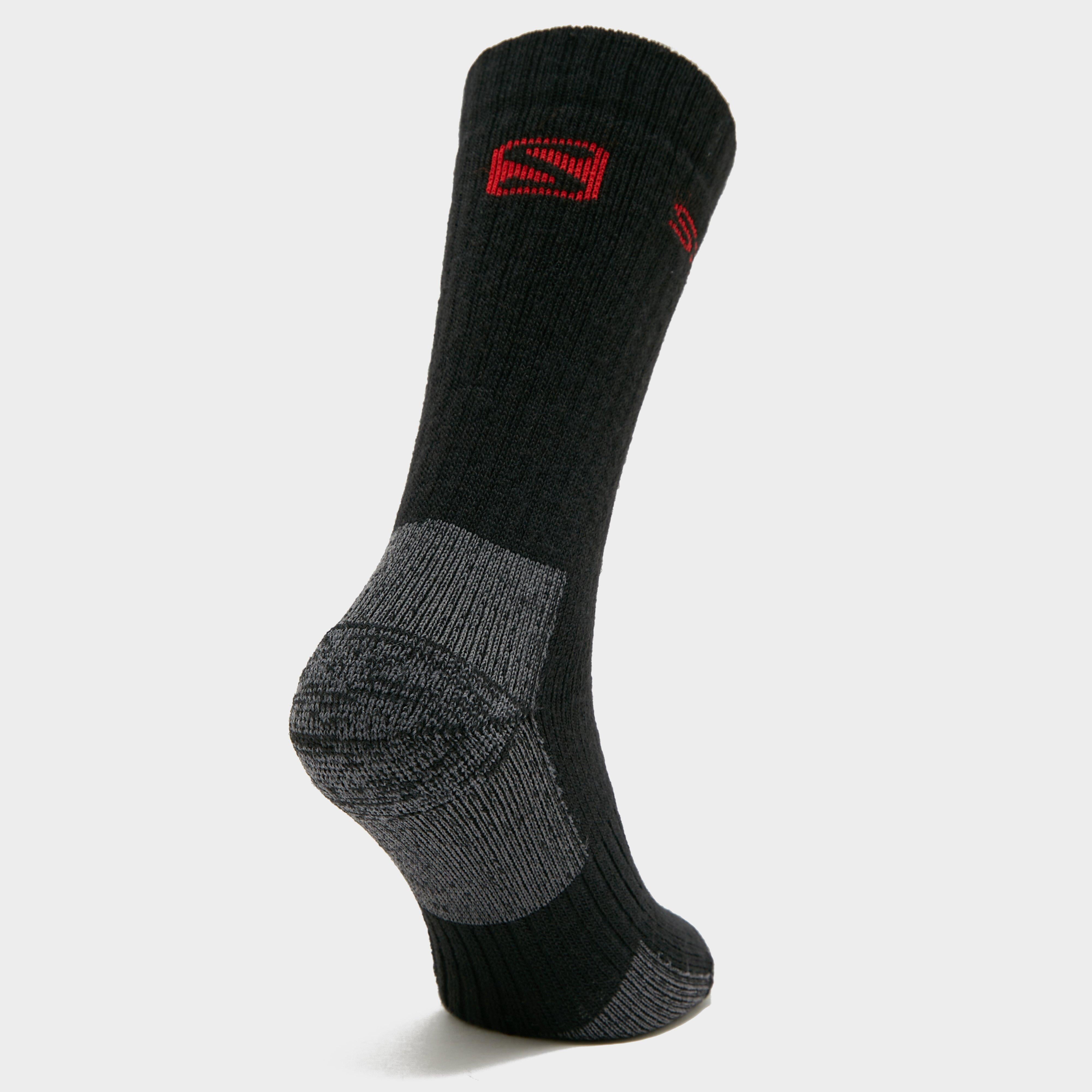 Men's Heavy Weight Merino Socks 2 Pack
