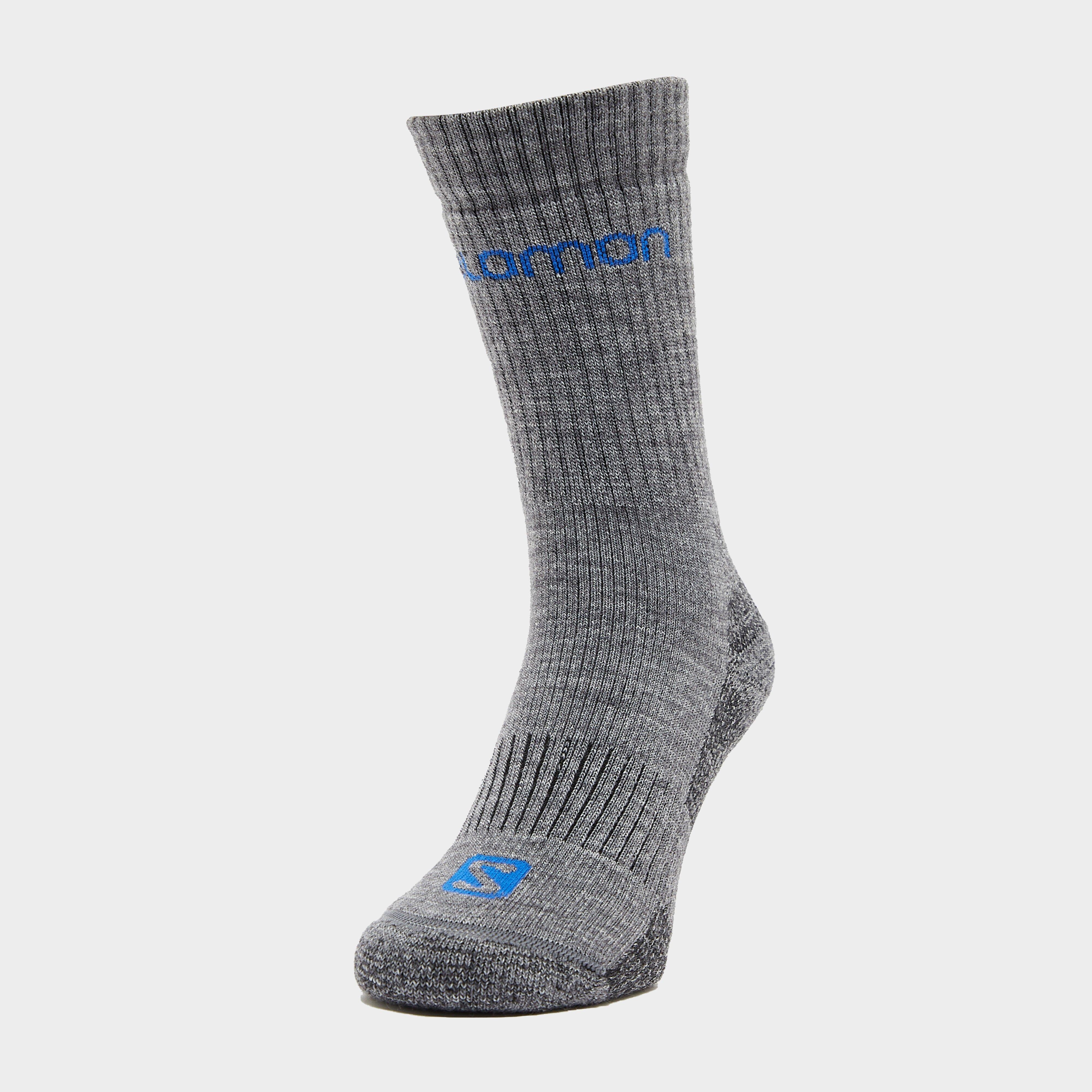 Men's 2 Pack Heavy Weight Outdoor Merino Socks